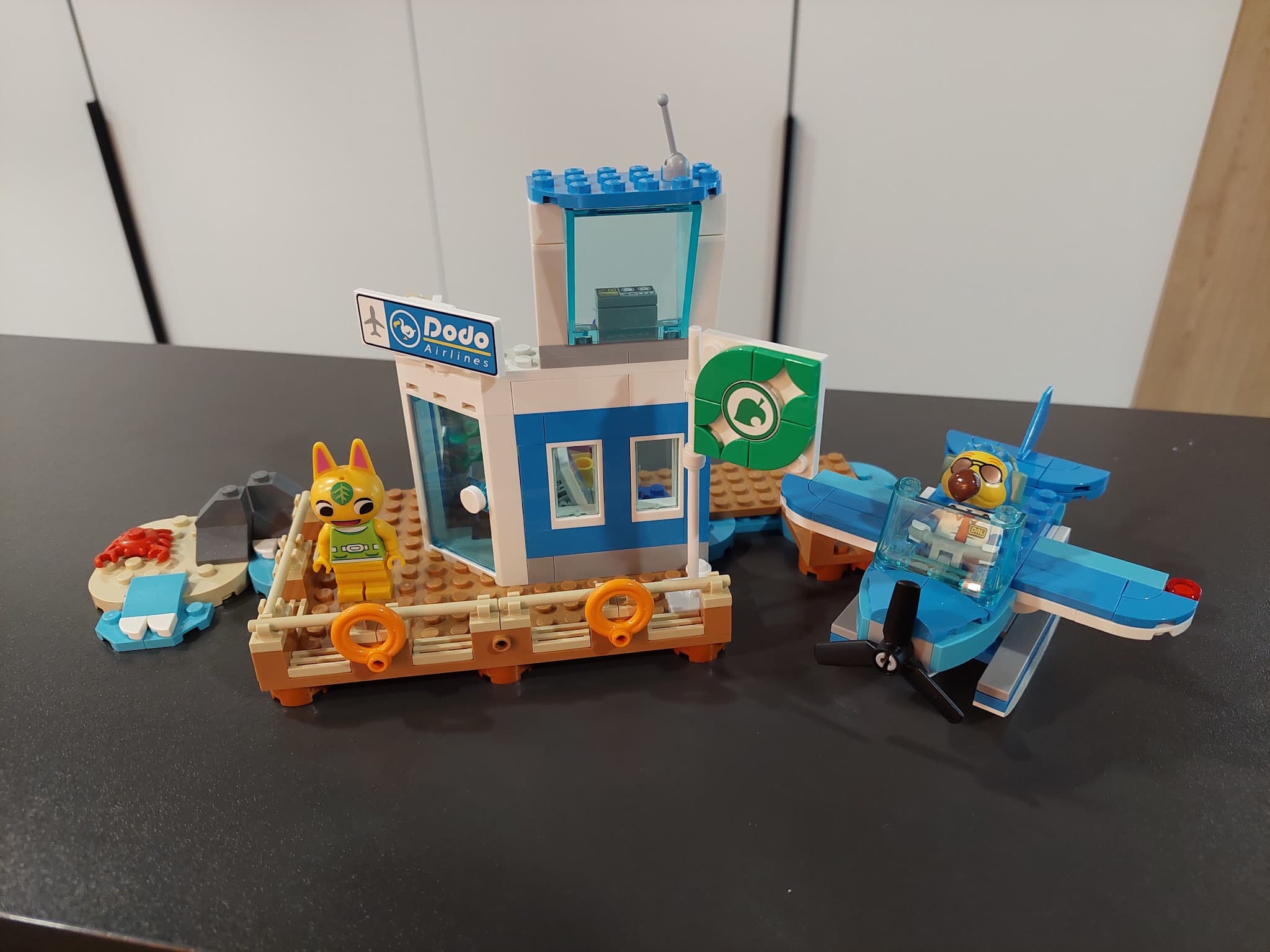 LEGO 77051 Fly with Dodo Airlines