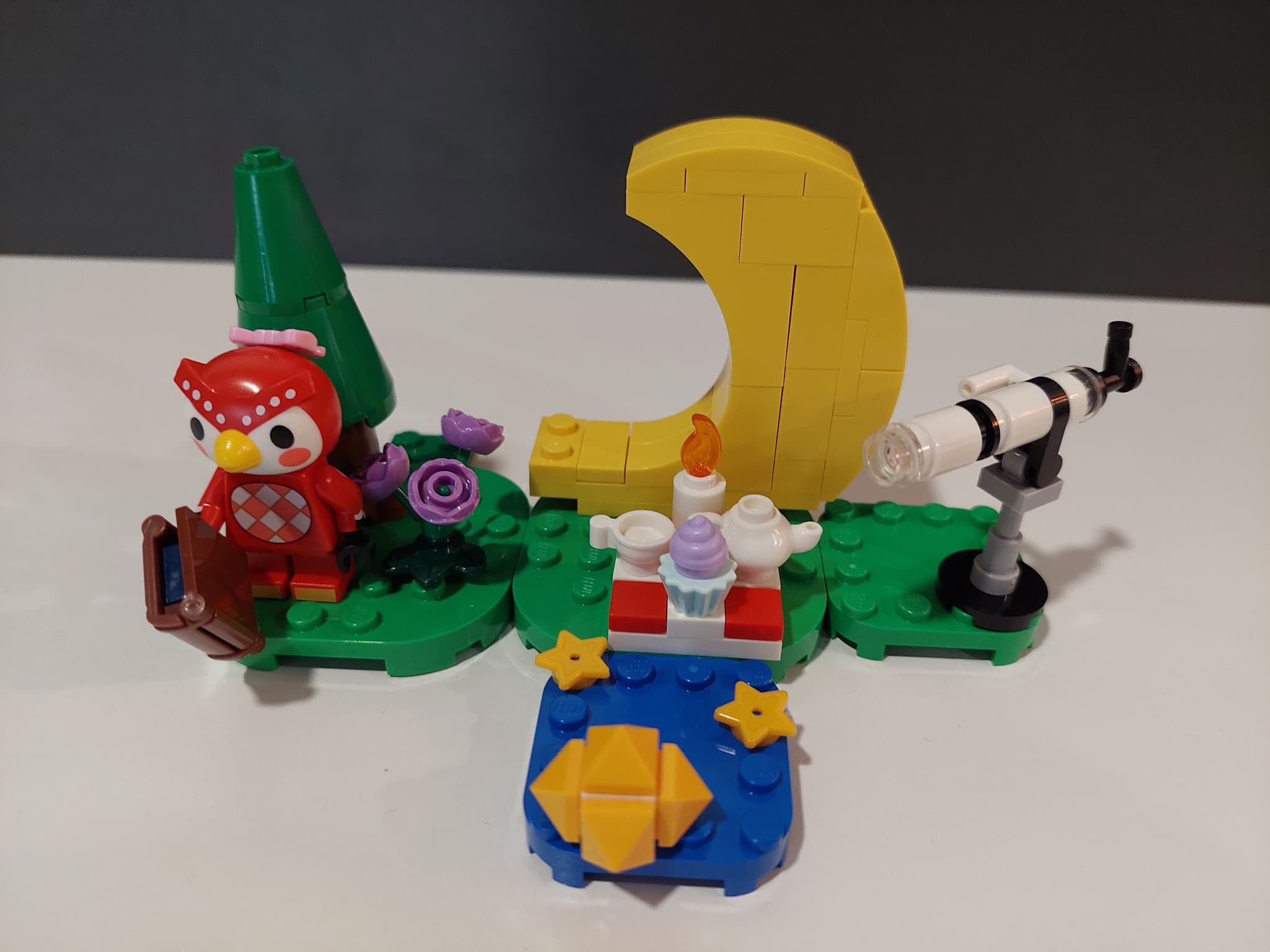 LEGO 77053 Stargazing with Celeste