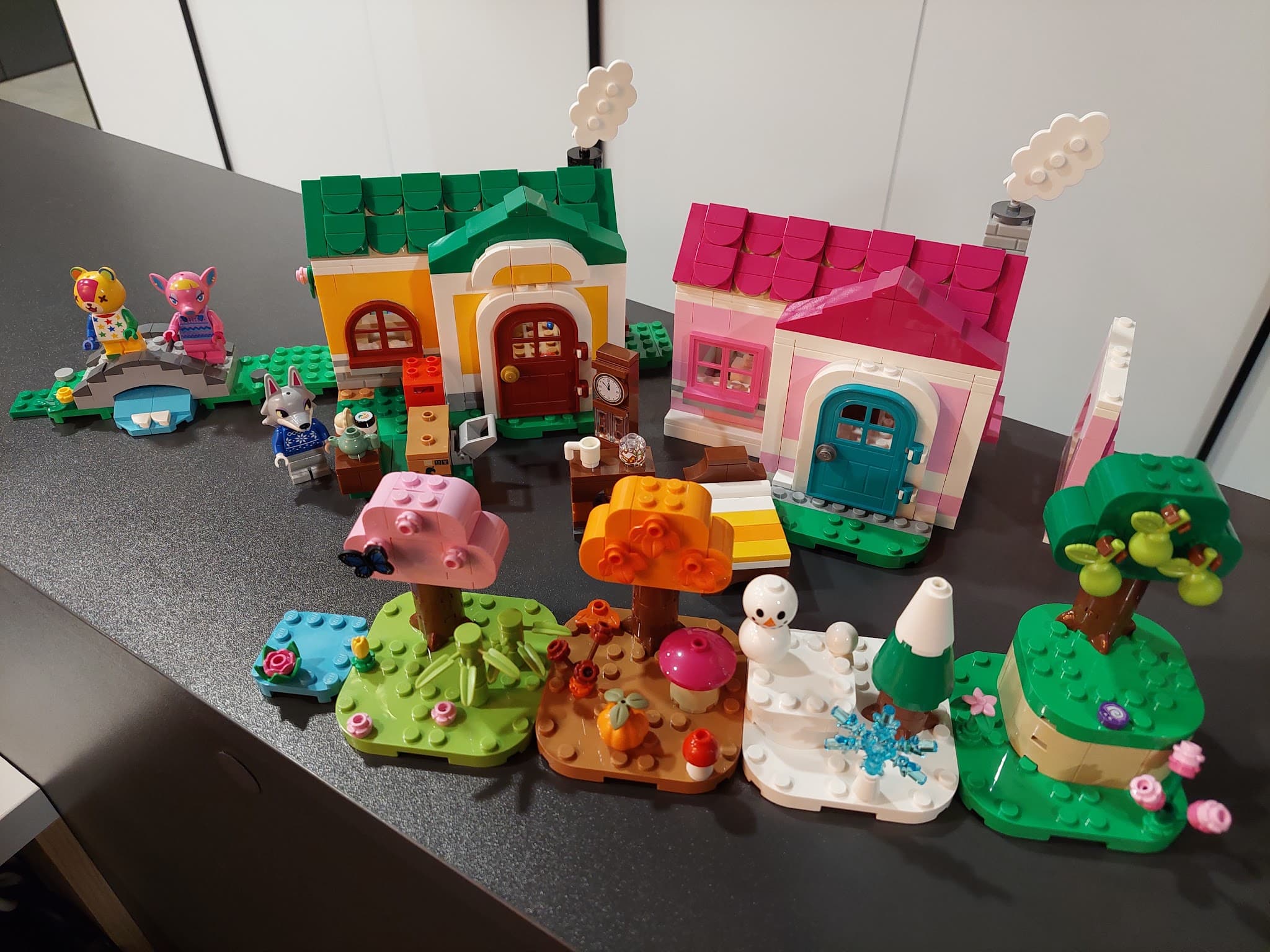 LEGO 77057 Creative Houses: Seasons of Fun