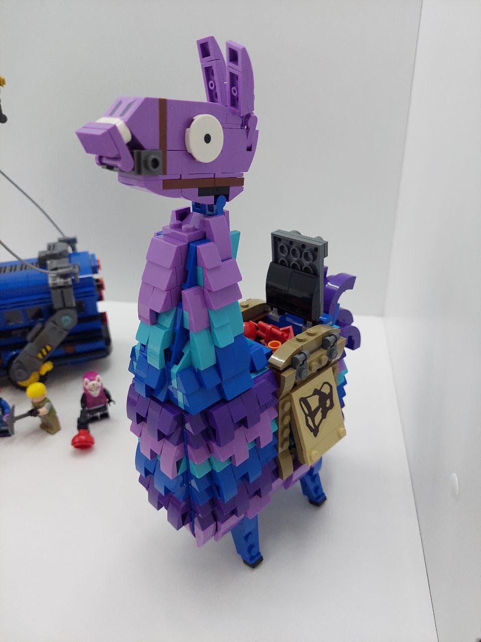 LEGO 77071 Supply Llama