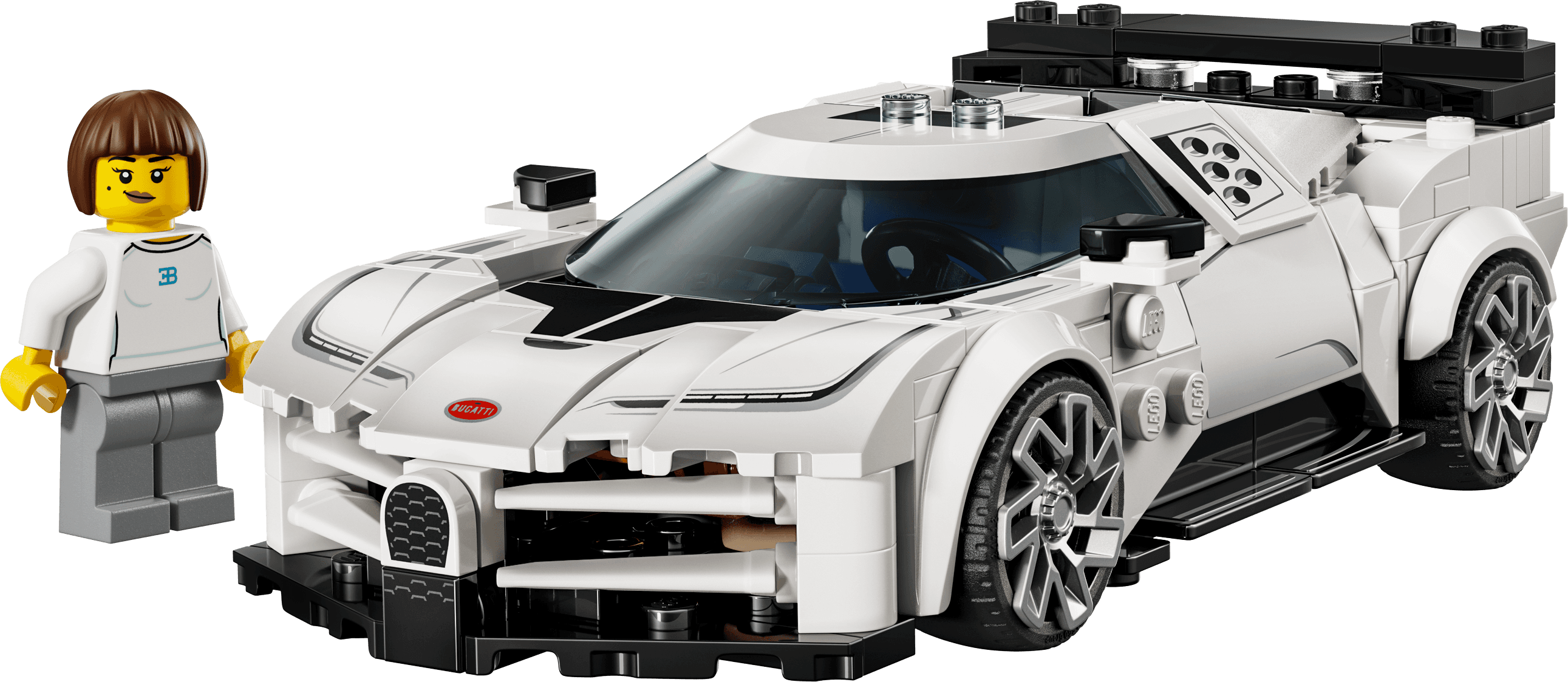 LEGO 77240 Bugatti Centodieci