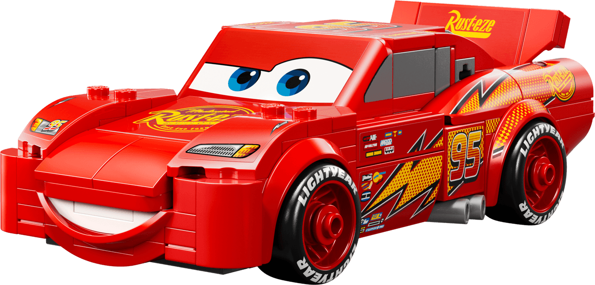 LEGO 77255 Lightning McQueen