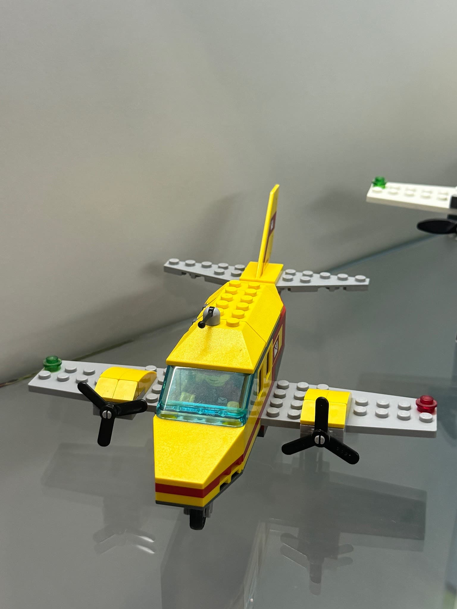 LEGO 7732 Air Mail