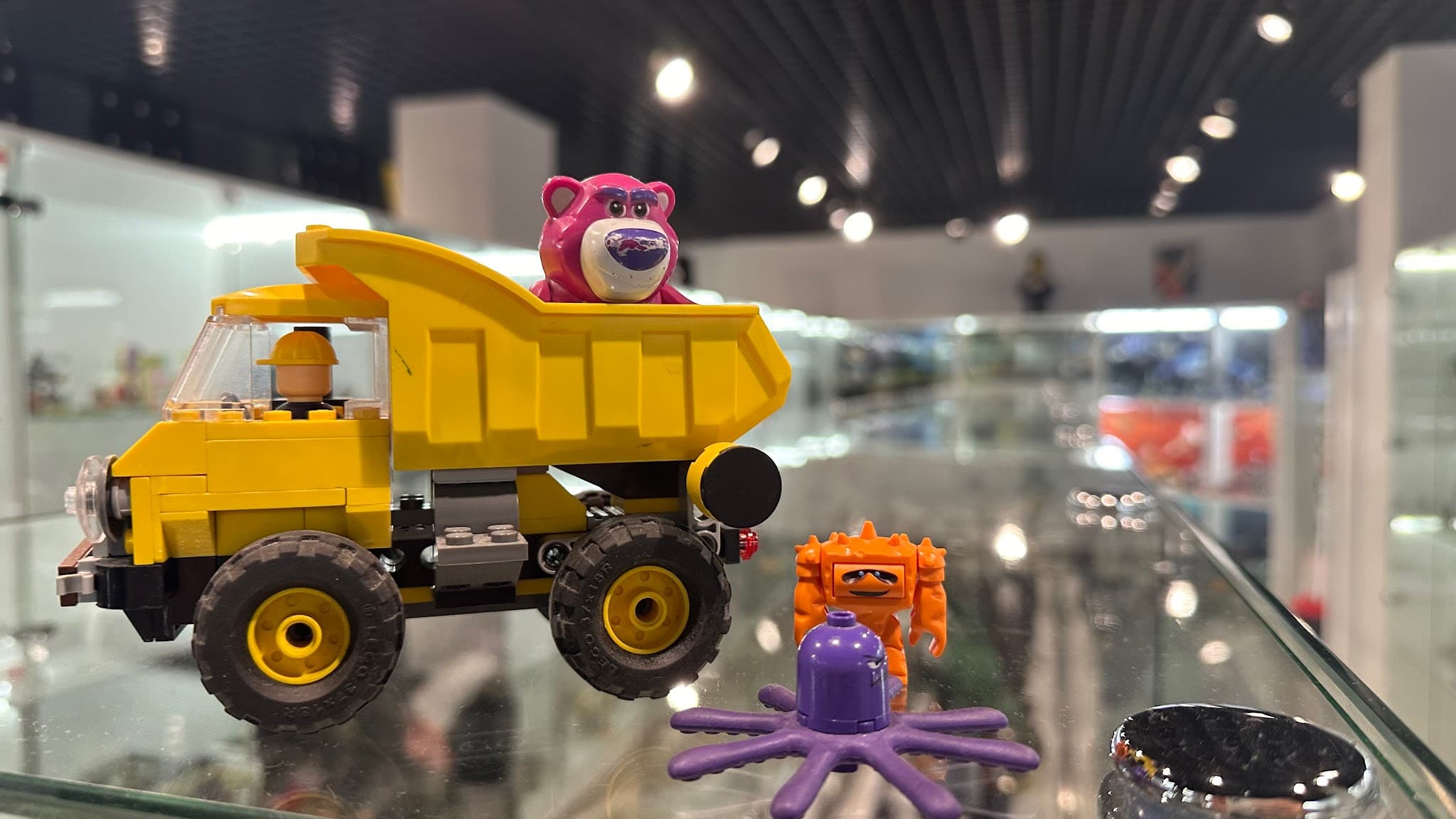 LEGO 7789 Lotso's Dump Truck