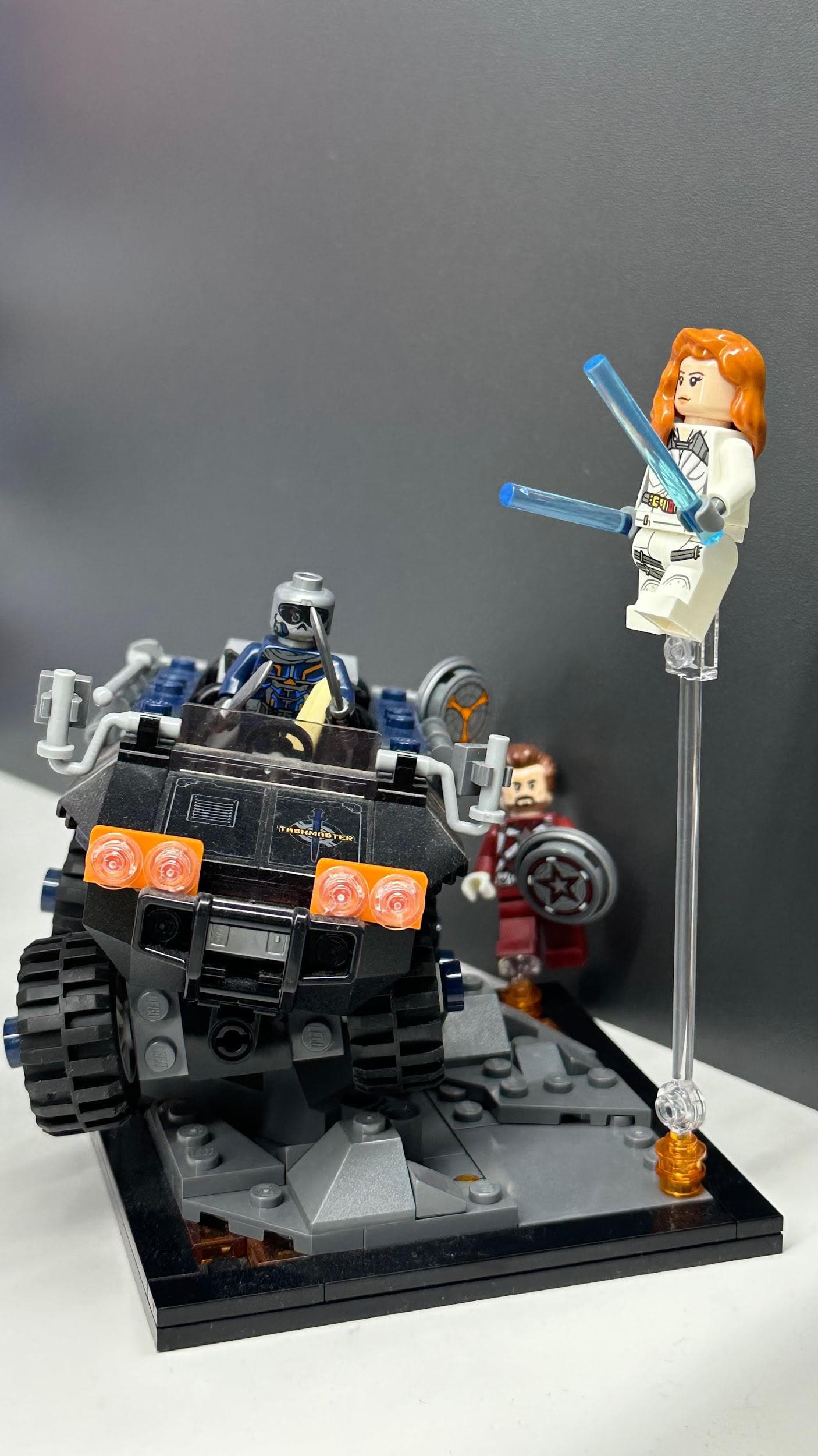 LEGO 77905 Taskmaster's Ambush