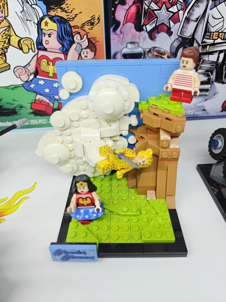 LEGO 77906 Wonder Woman