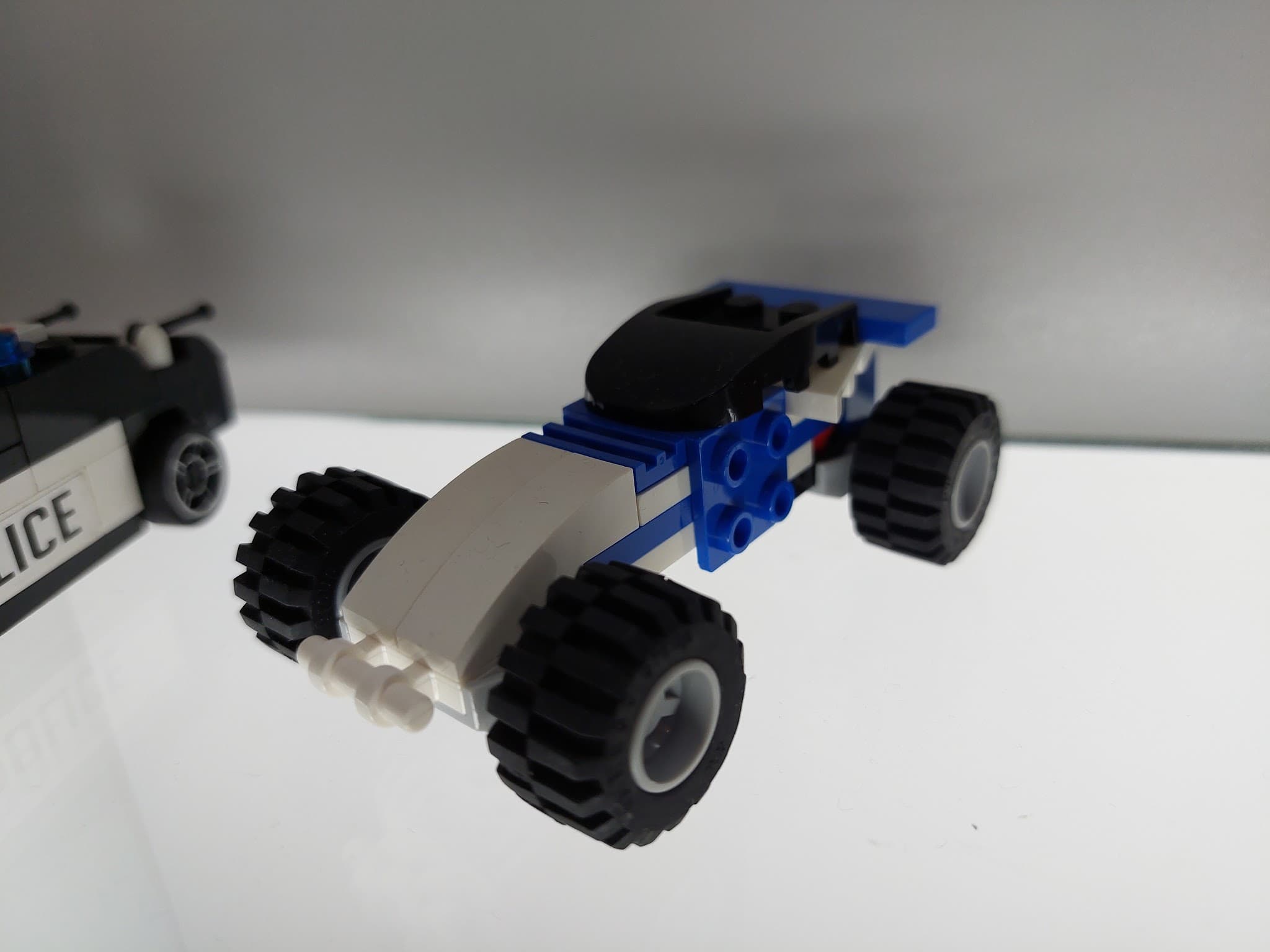 LEGO 7800 Off Road Racer