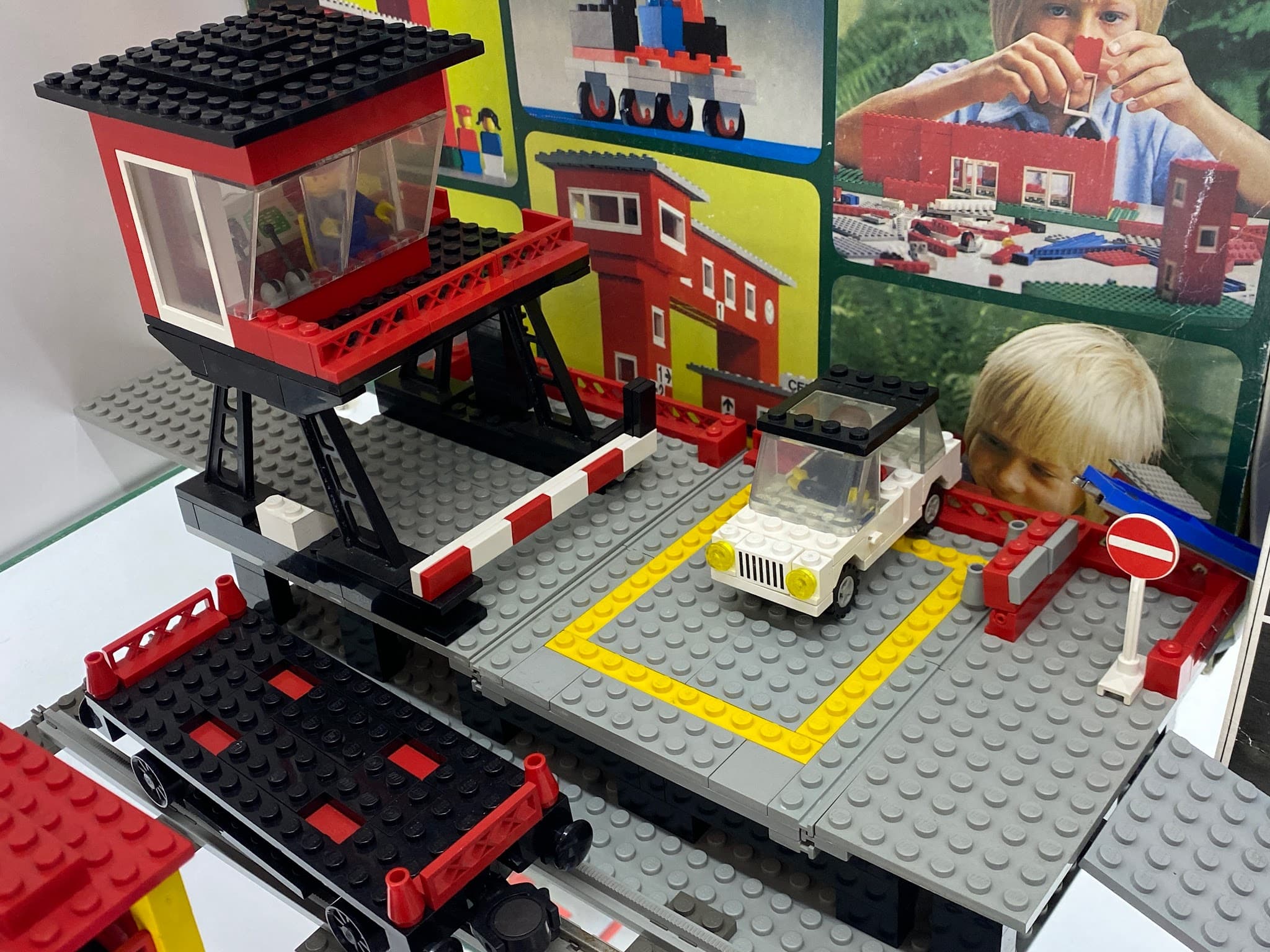 LEGO 7839 Car Transport Depot