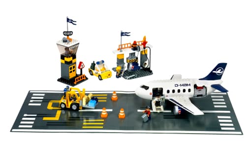 LEGO 7840 Airport Action Set