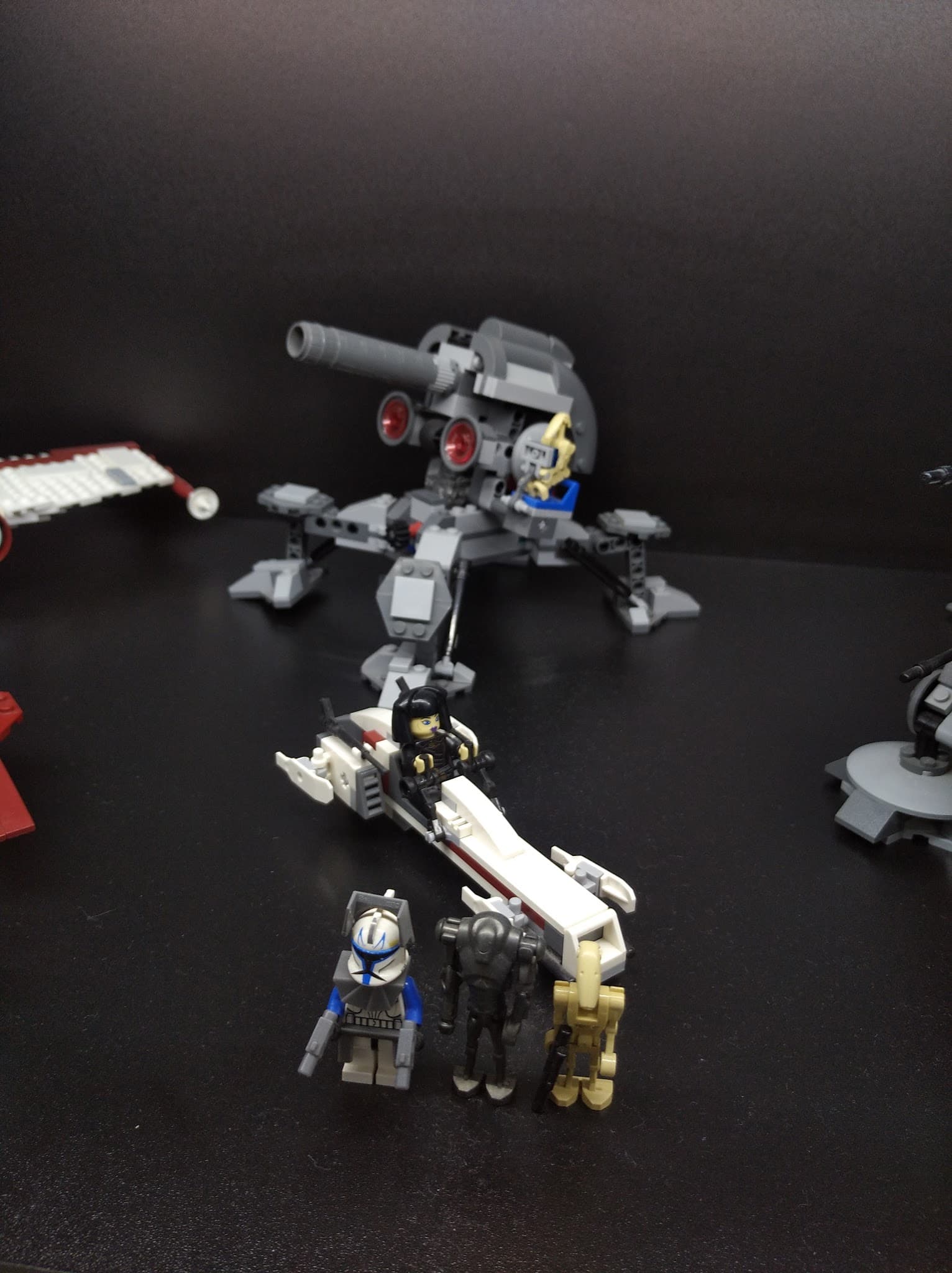 LEGO 7869 Battle for Geonosis