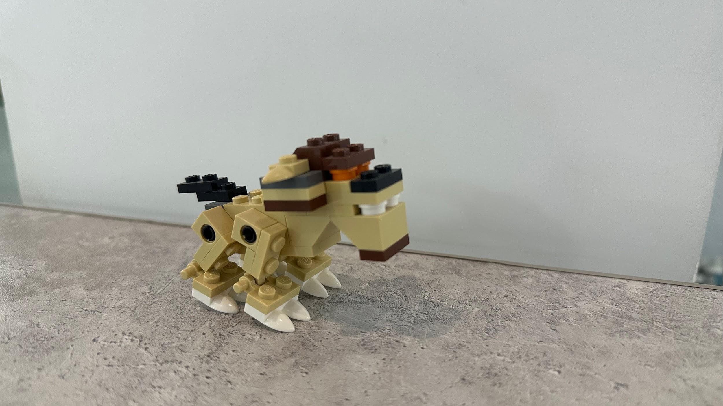 LEGO 7872 Lion