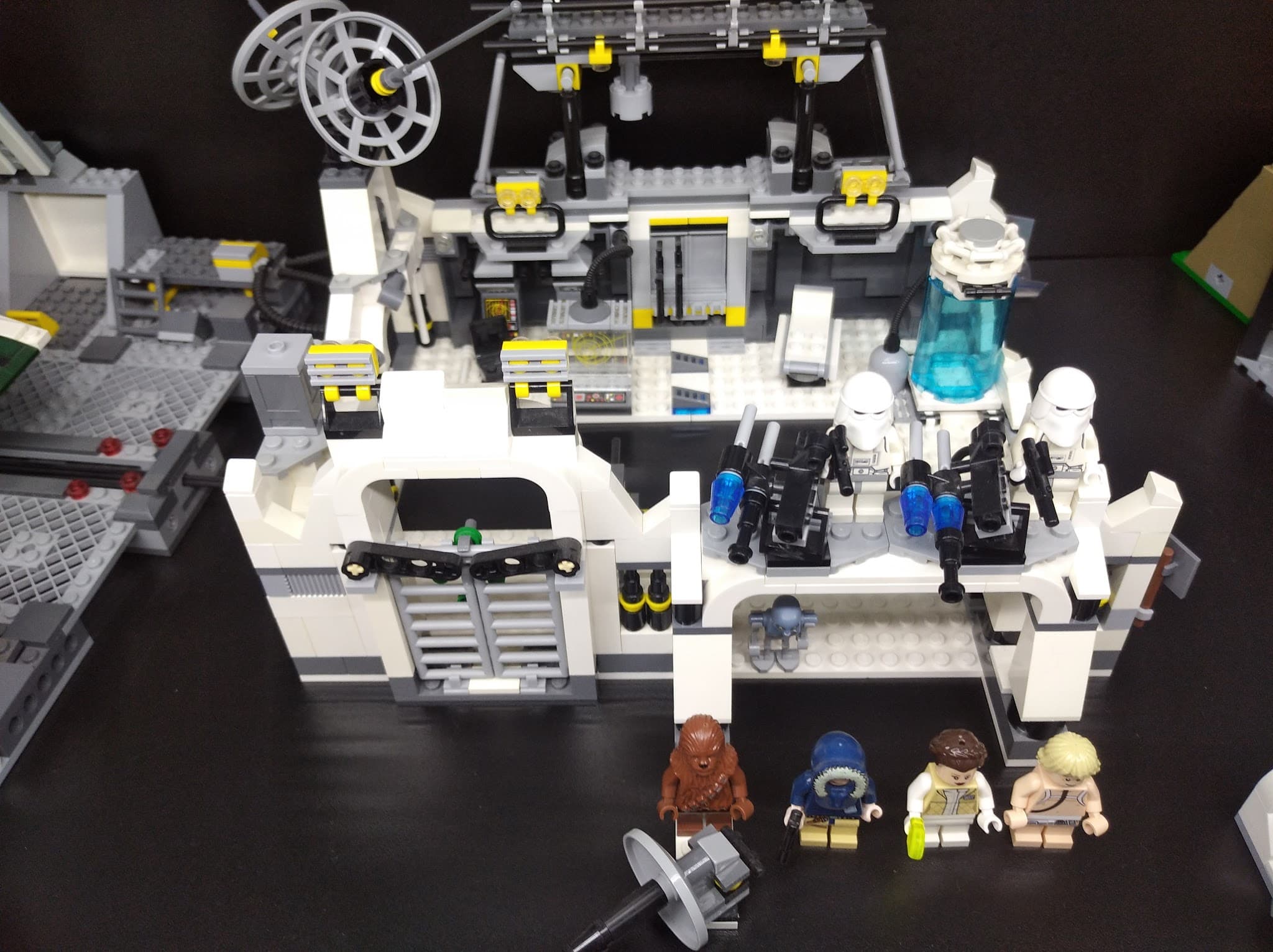 LEGO 7879 Hoth Echo Base