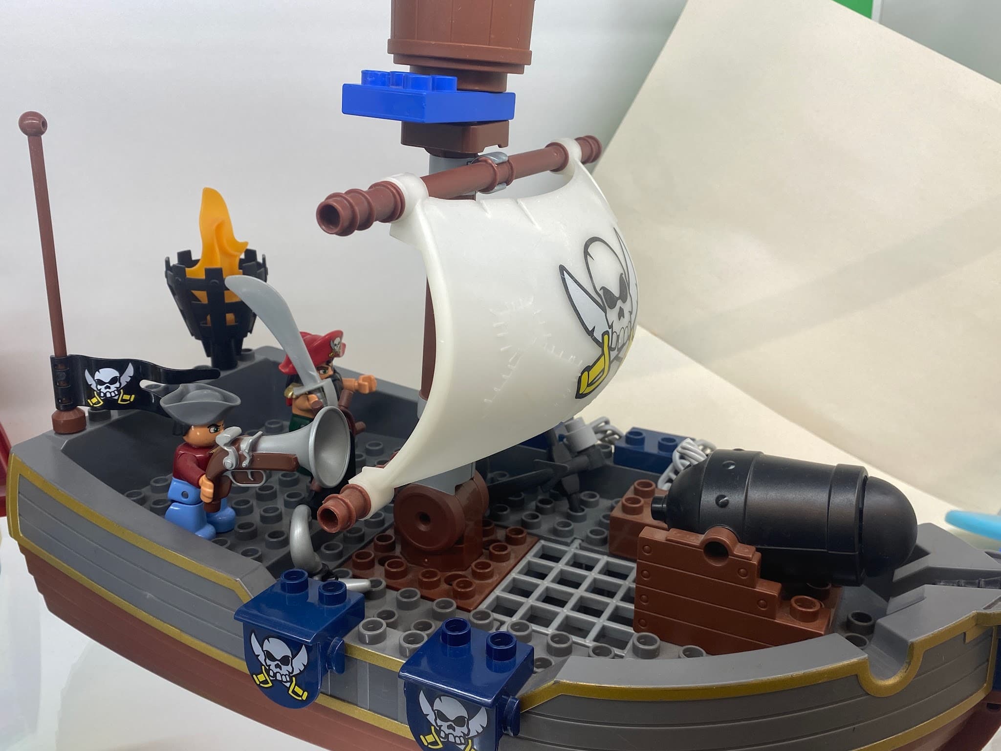 LEGO 7881 Pirate Ship
