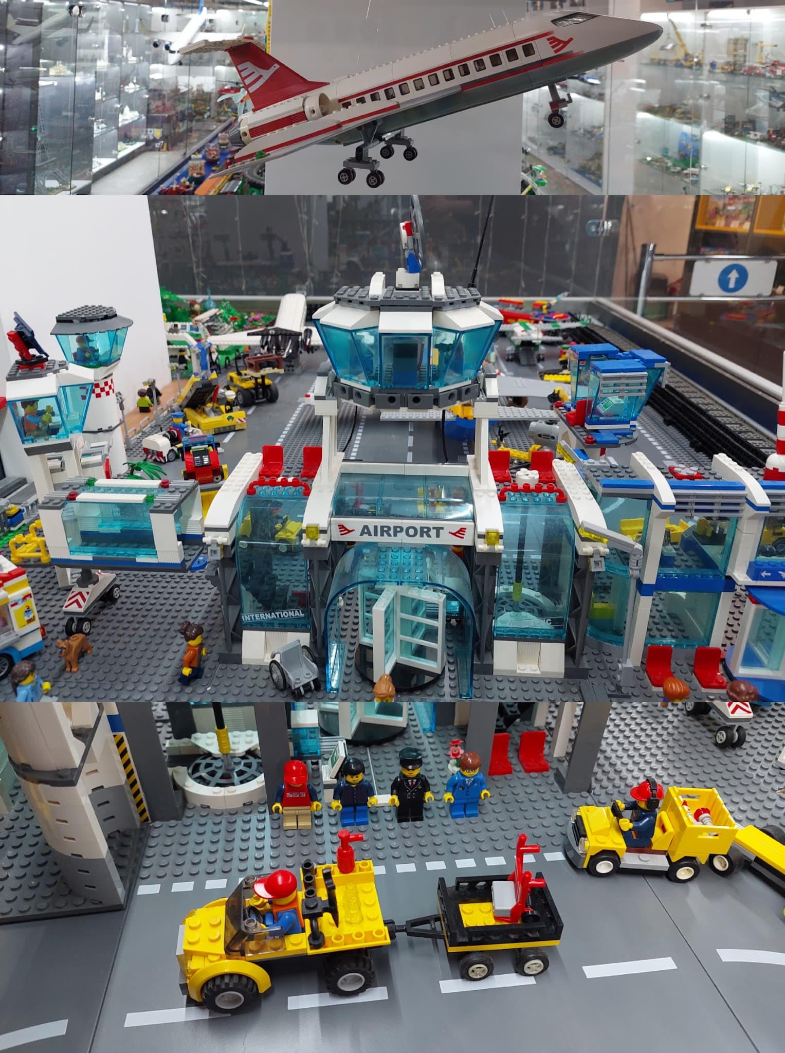 LEGO 7894 Airport