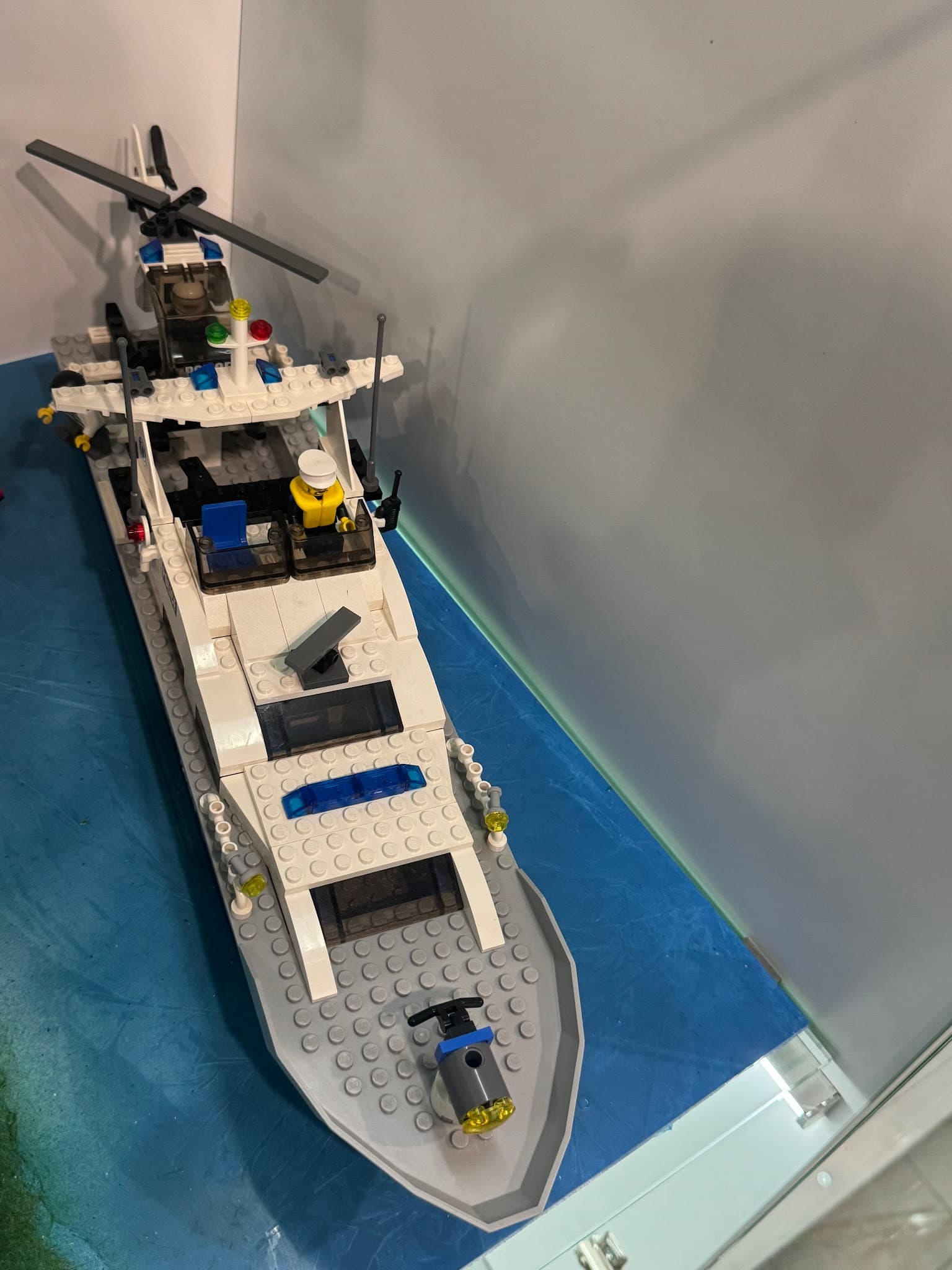 LEGO 7899 Police Boat