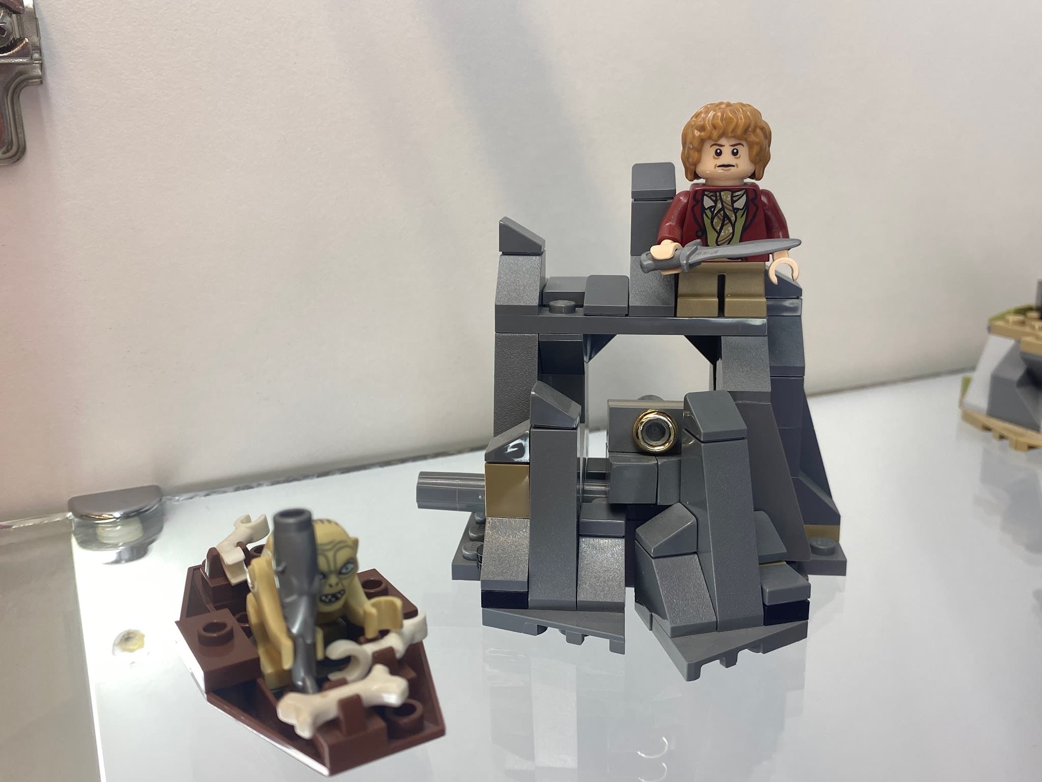 LEGO 79000 Riddles for the Ring