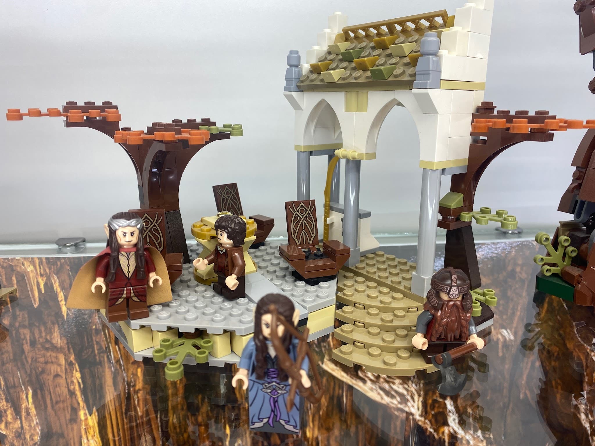LEGO 79006 The Council of Elrond