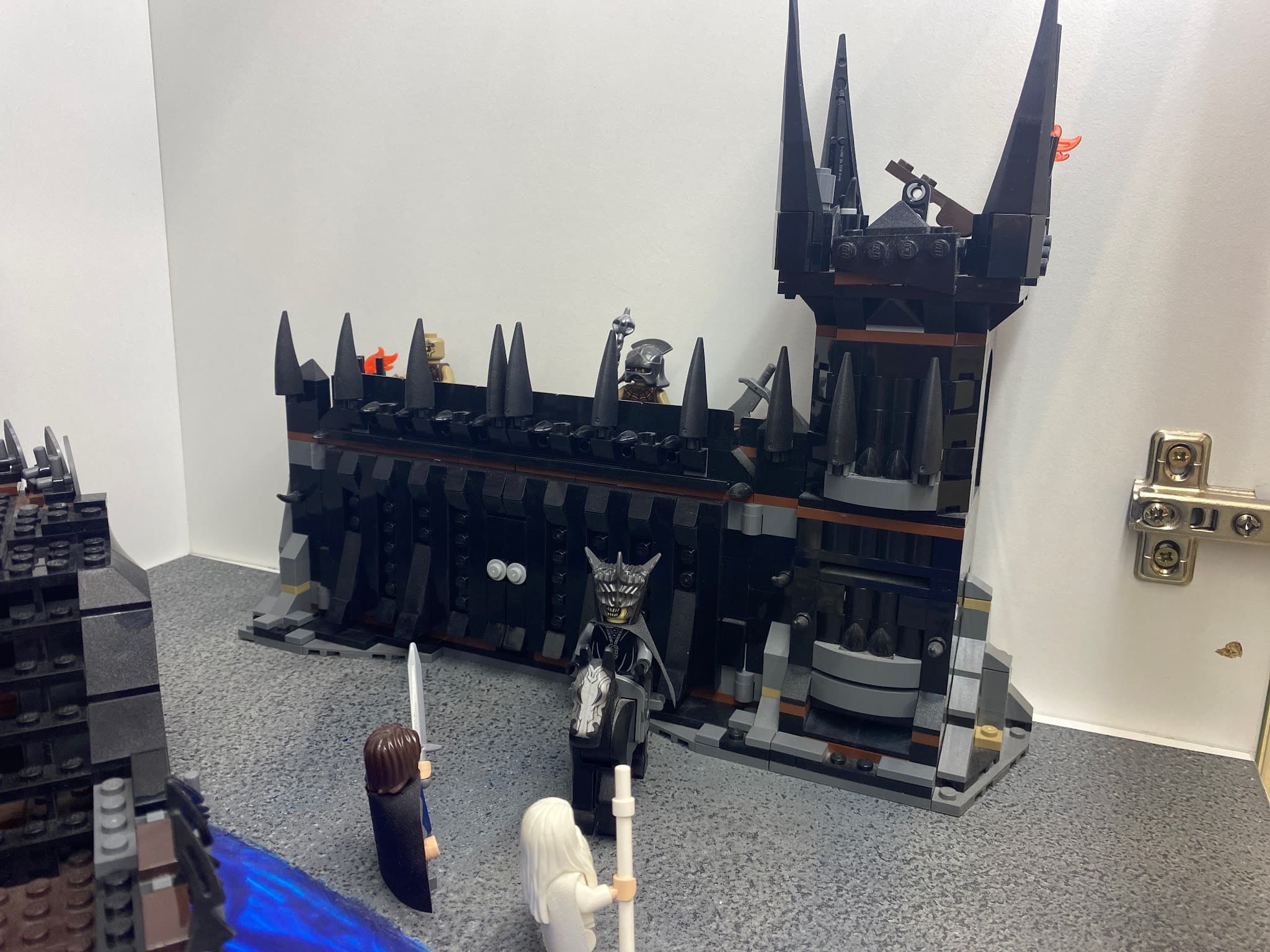 LEGO 79007 Battle at the Black Gate