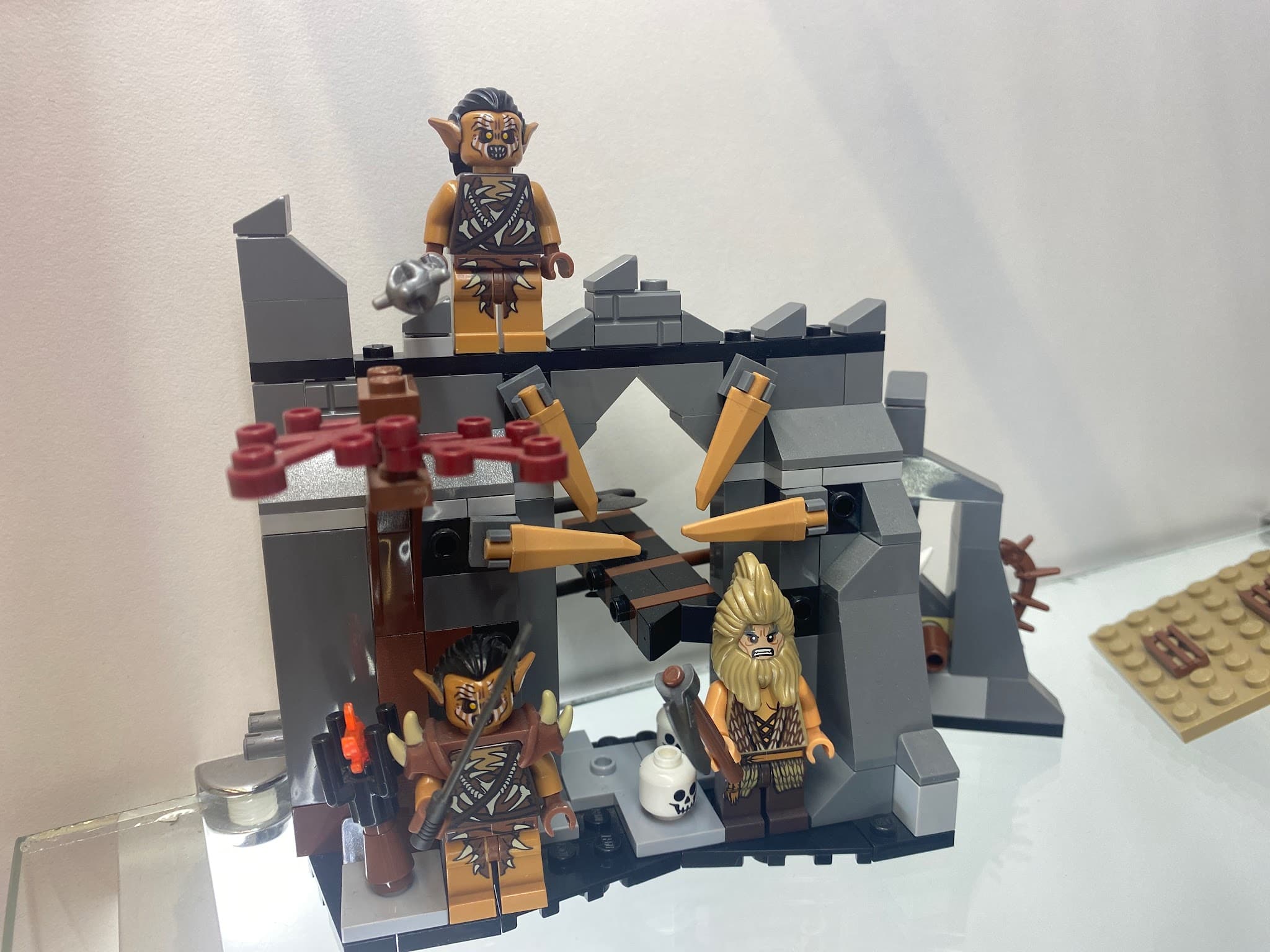 LEGO 79011 Dol Guldur Ambush
