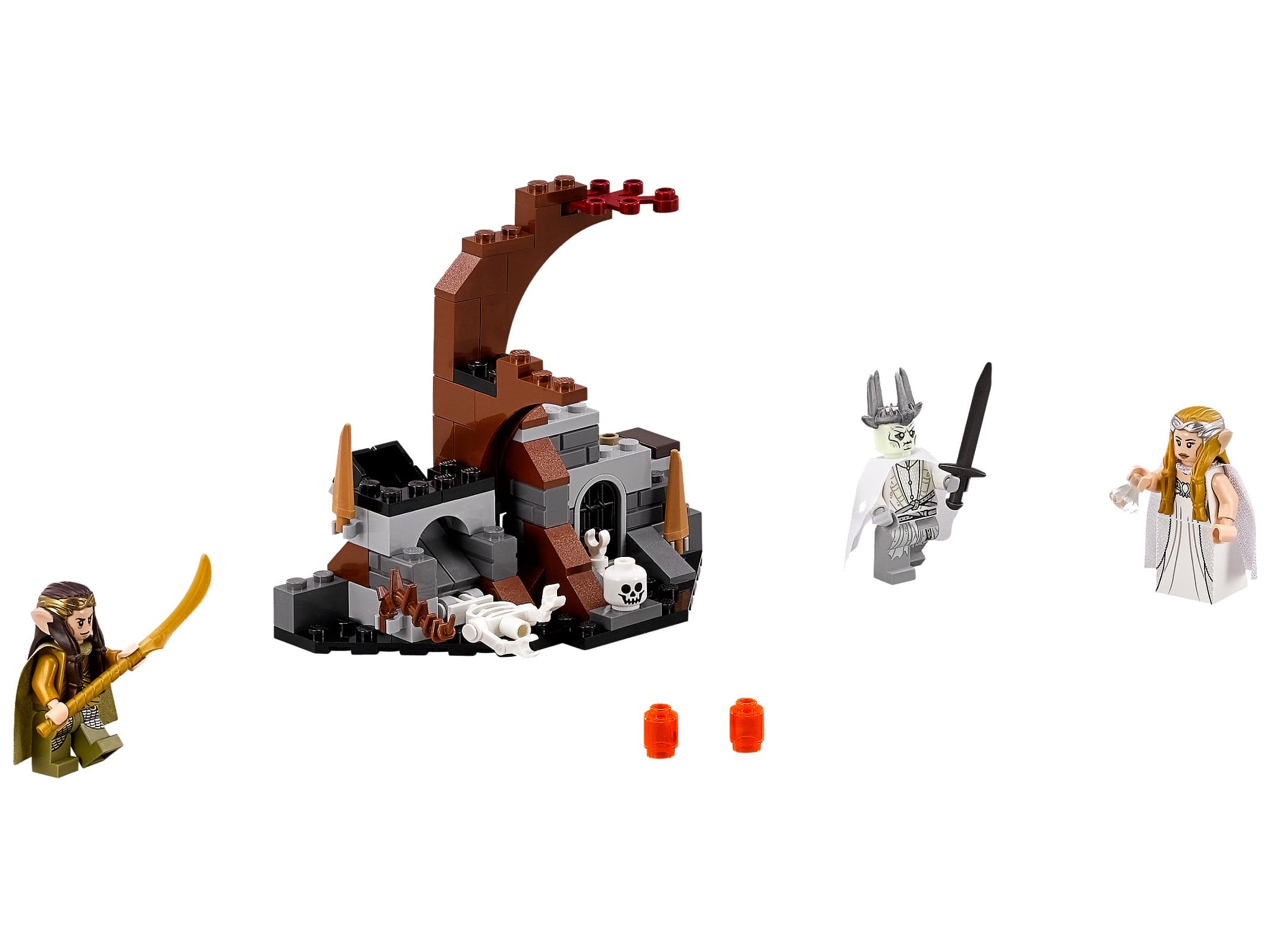 LEGO 79015 Witch-king Battle