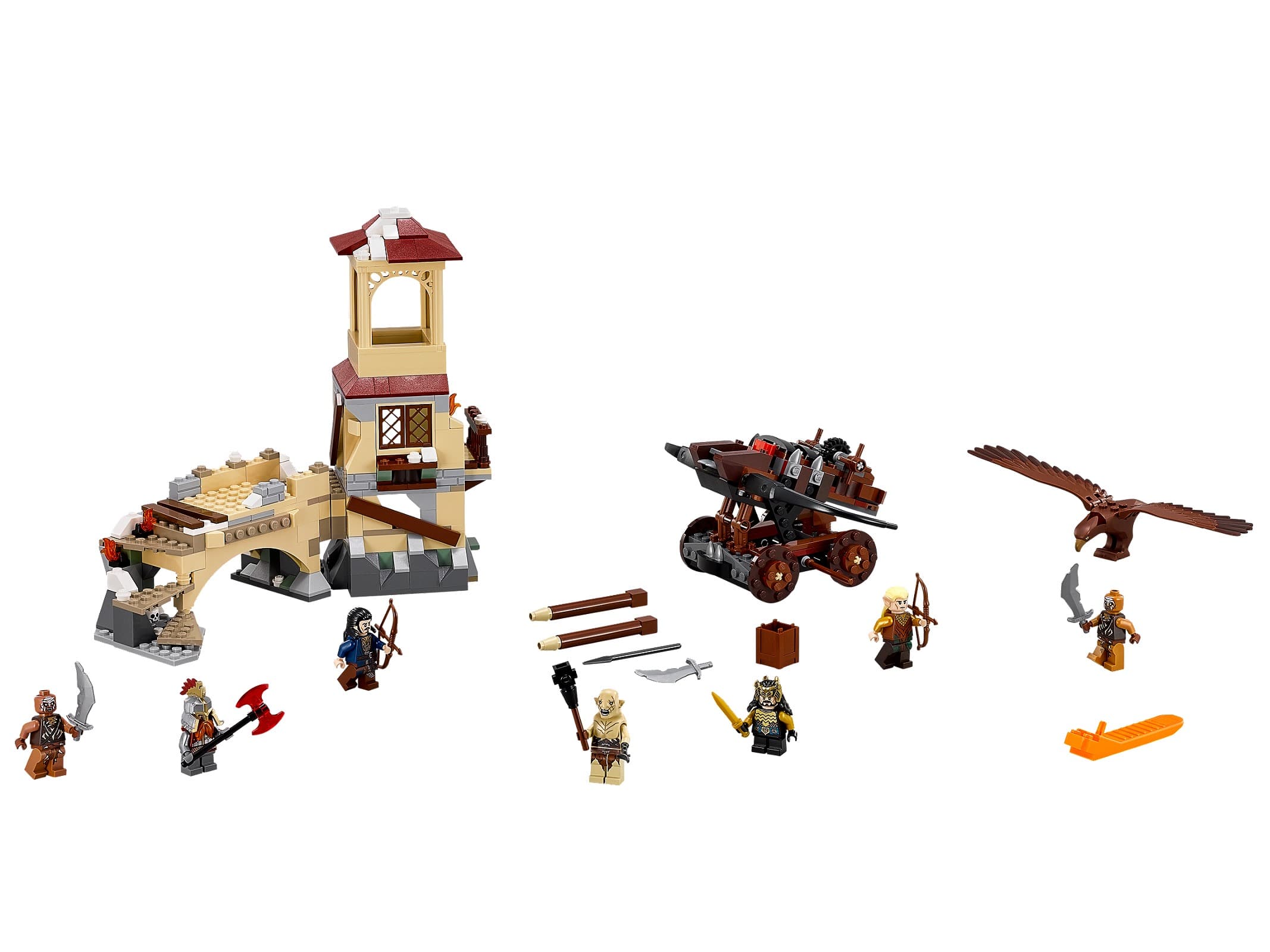 LEGO 79017 The Battle of Five Armies