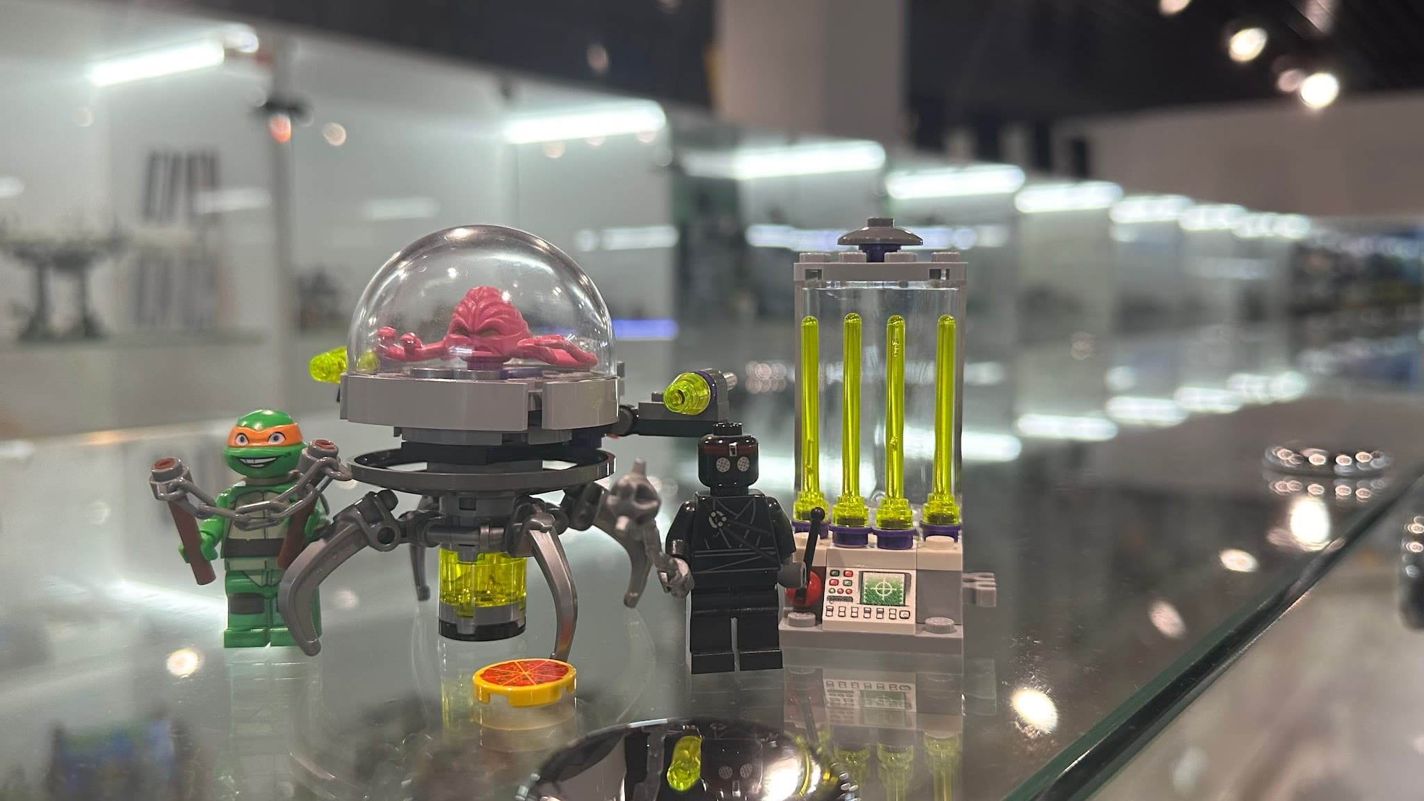 LEGO 79100 Kraang Lab Escape