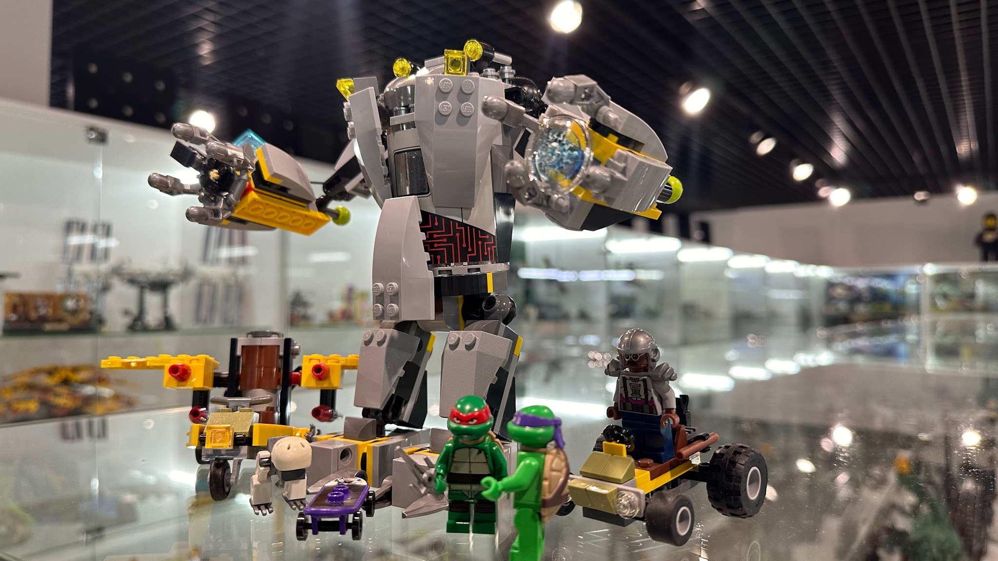 LEGO 79105 Baxter Robot Rampage