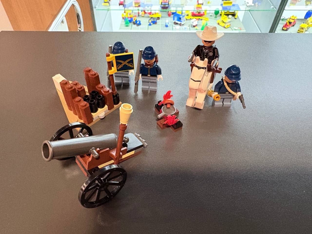 LEGO 79106 Cavalry Builder Set