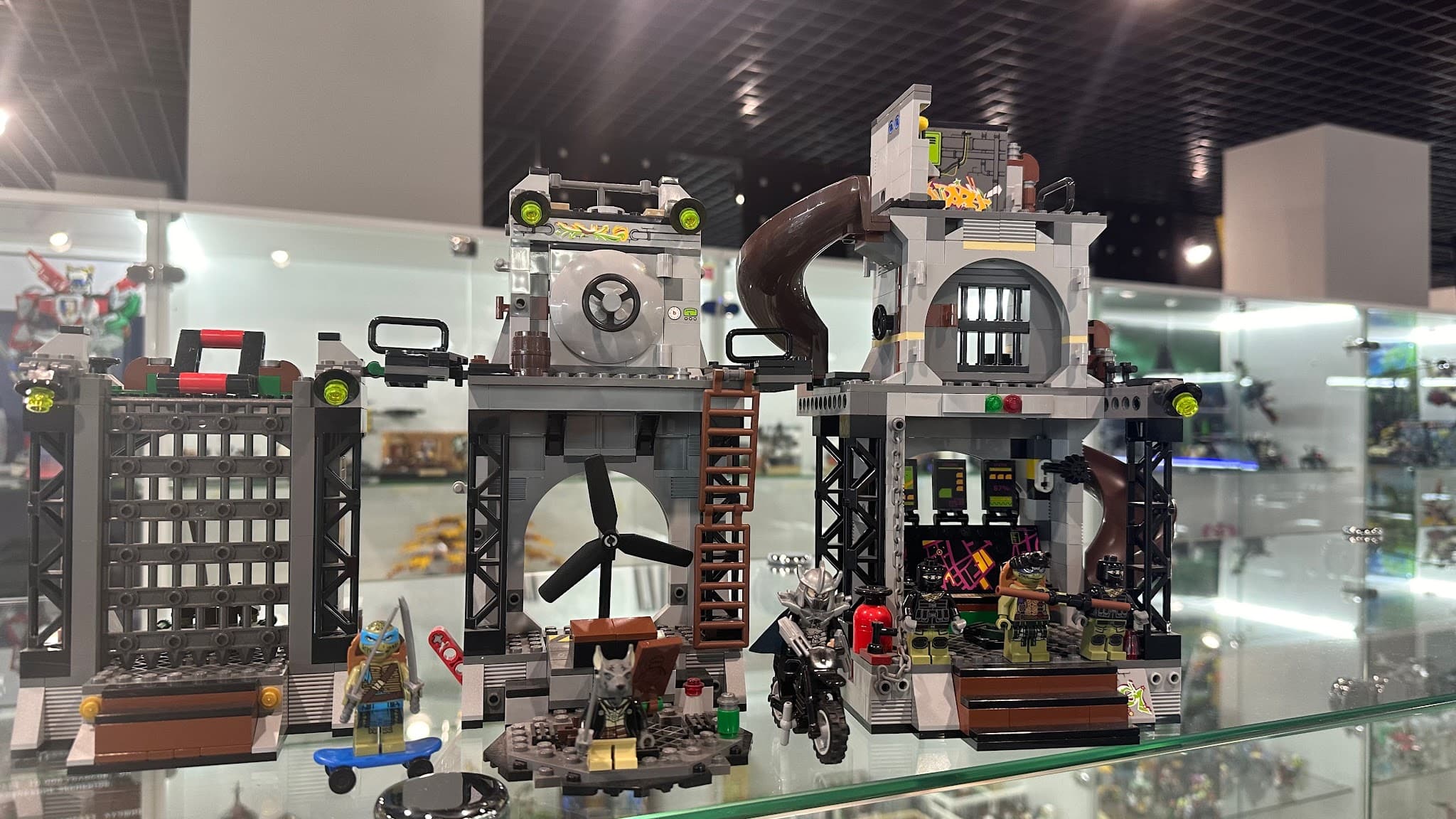 LEGO 79117 Turtle Lair Invasion