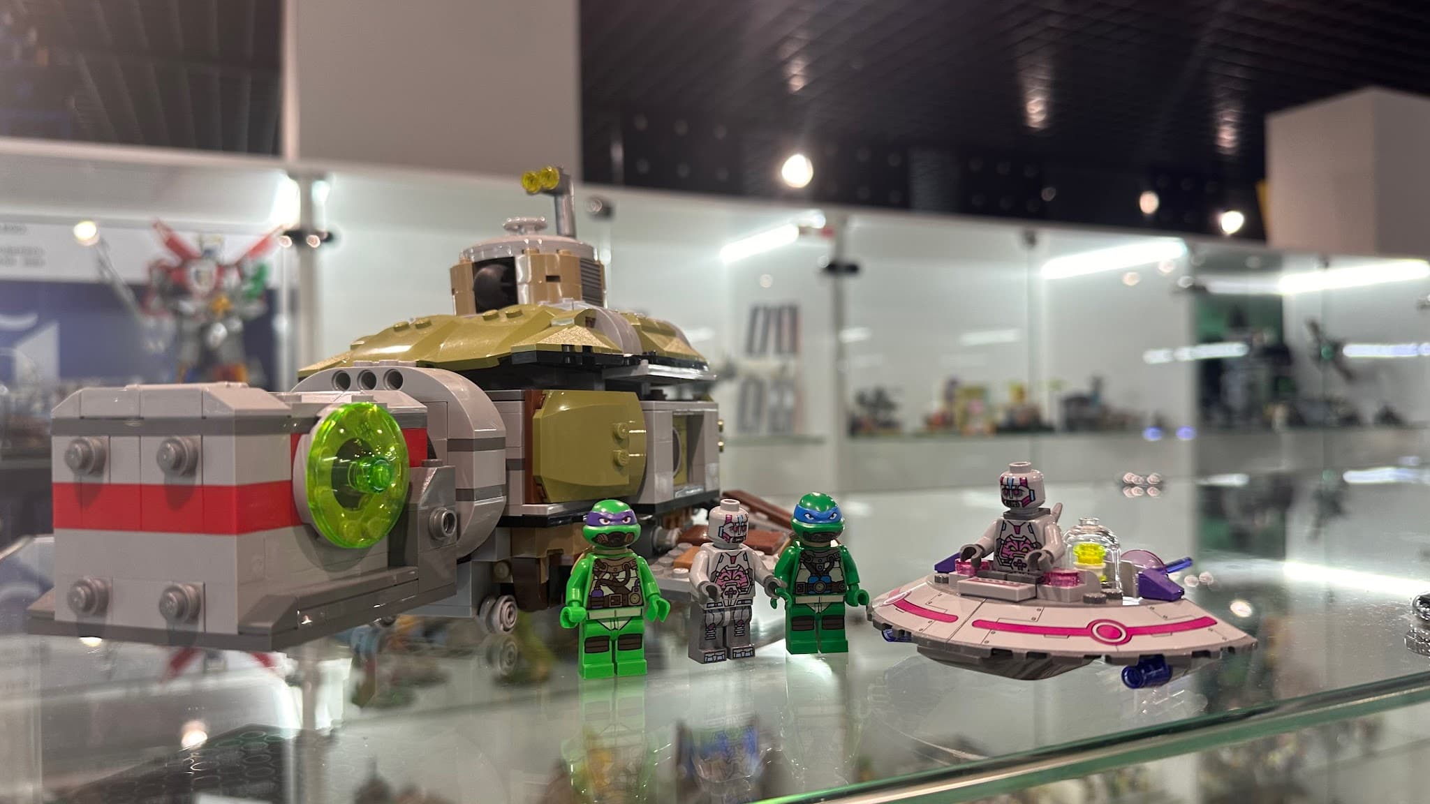 LEGO 79121 Turtle Sub Undersea Chase