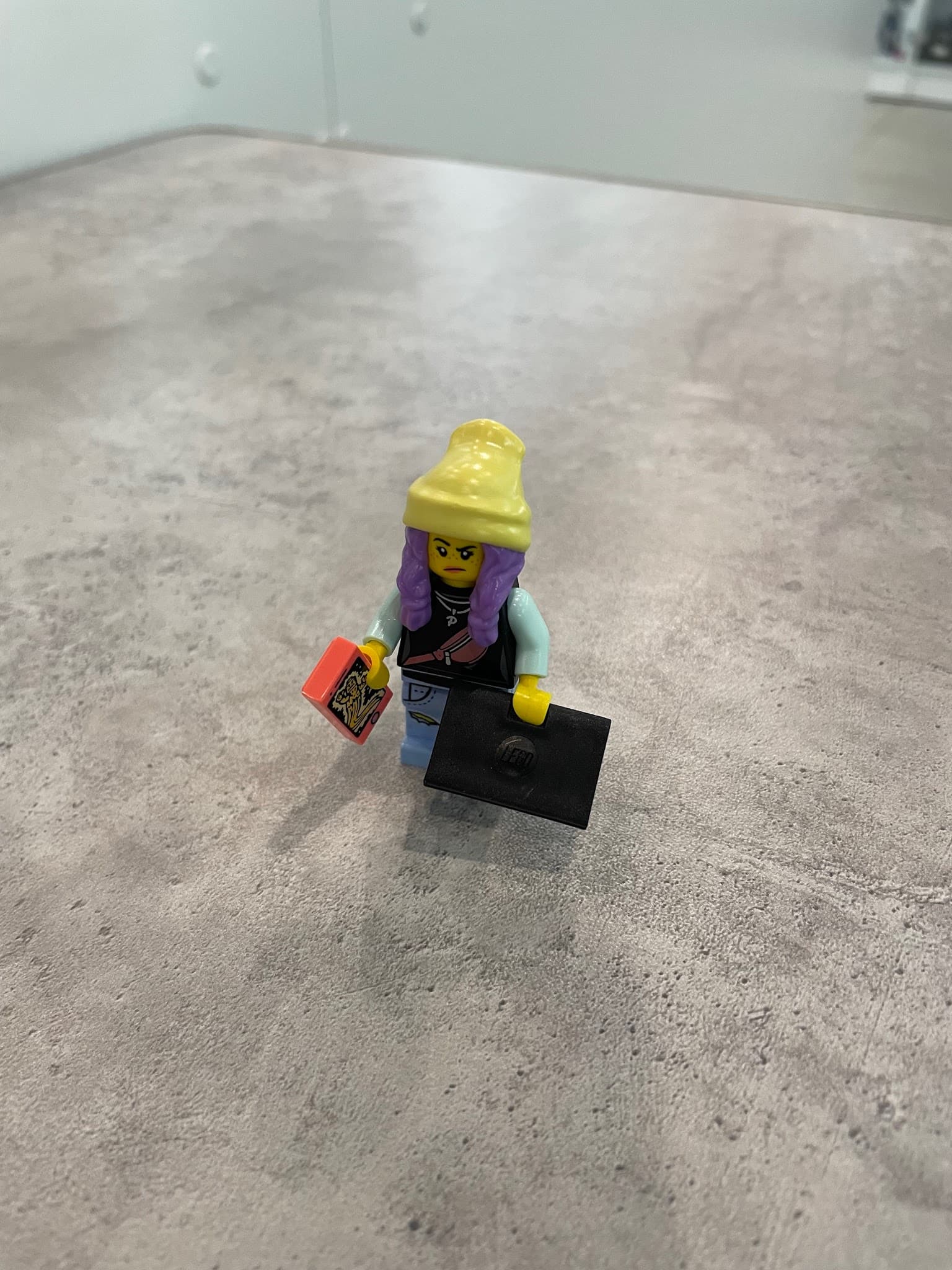 LEGO 791903 Parker