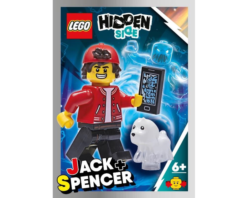 LEGO 792009 Jack and Spencer
