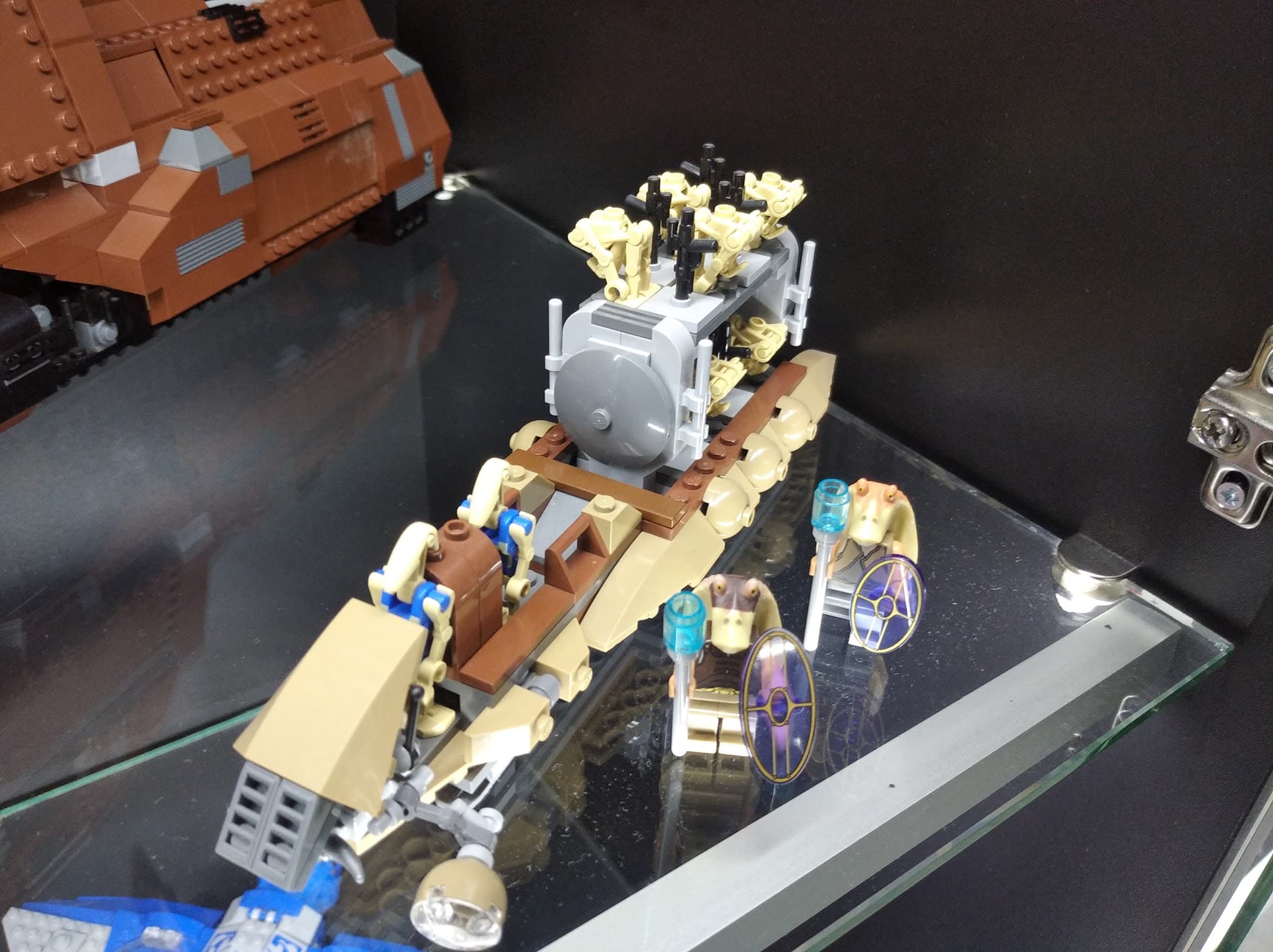 LEGO 7929 The Battle of Naboo