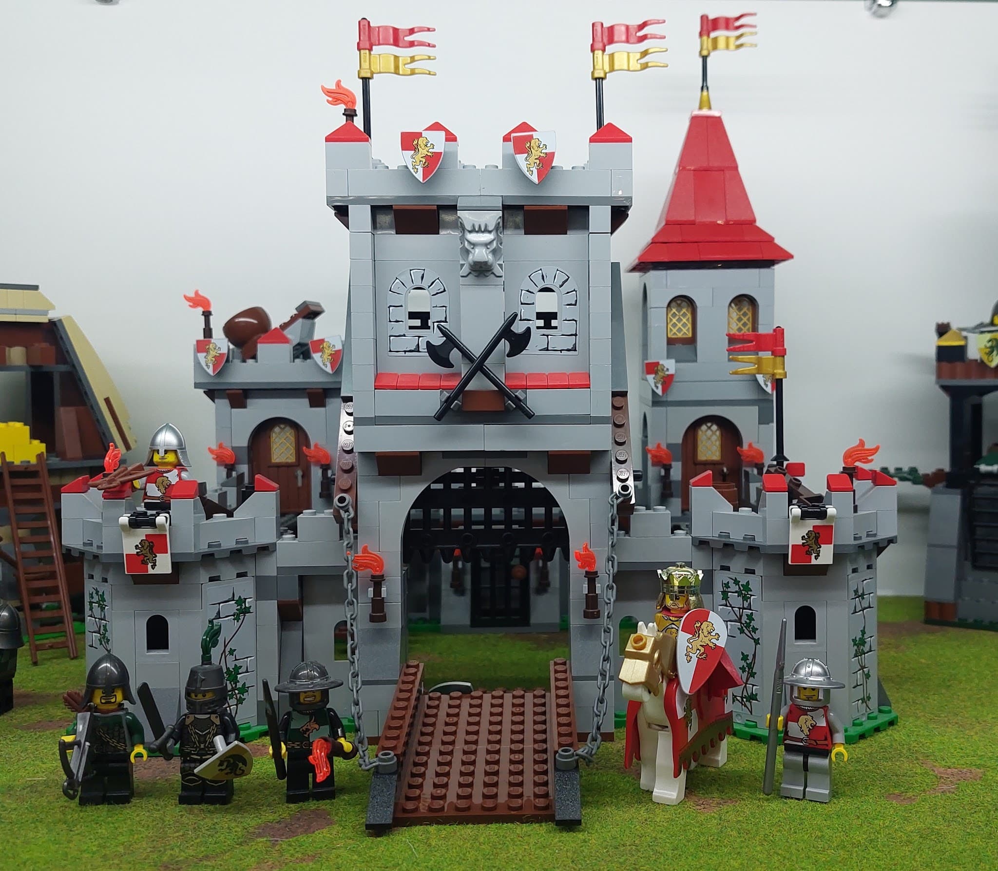 LEGO 7946 King's Castle