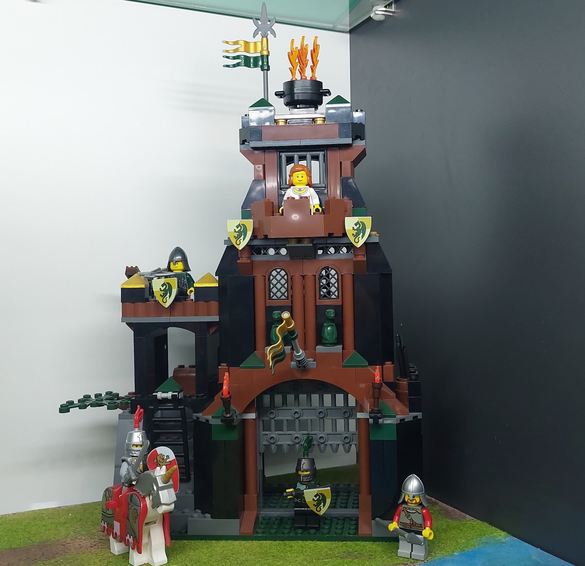LEGO 7947 Prison Tower Rescue