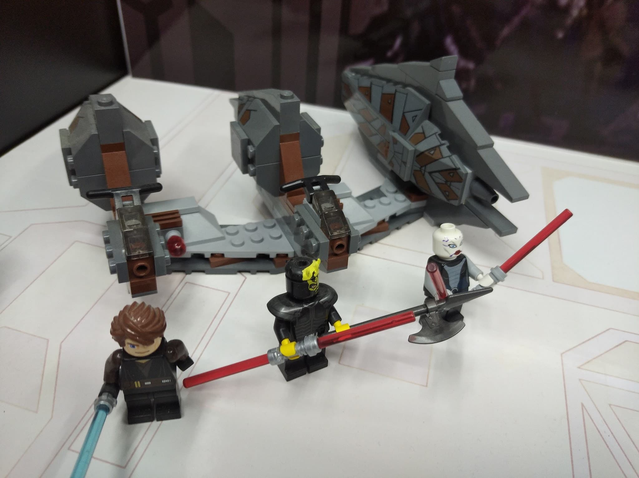 LEGO 7957 Sith Nightspeeder