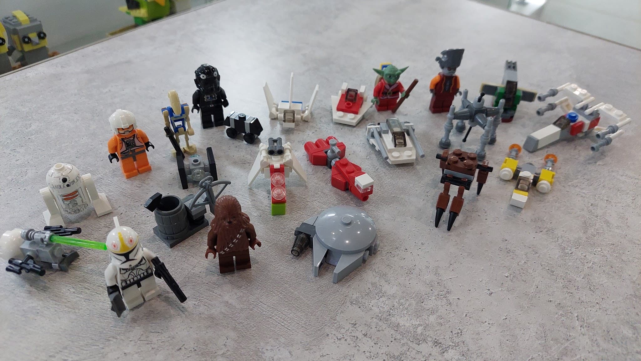 LEGO 7958 LEGO Star Wars Advent Calendar