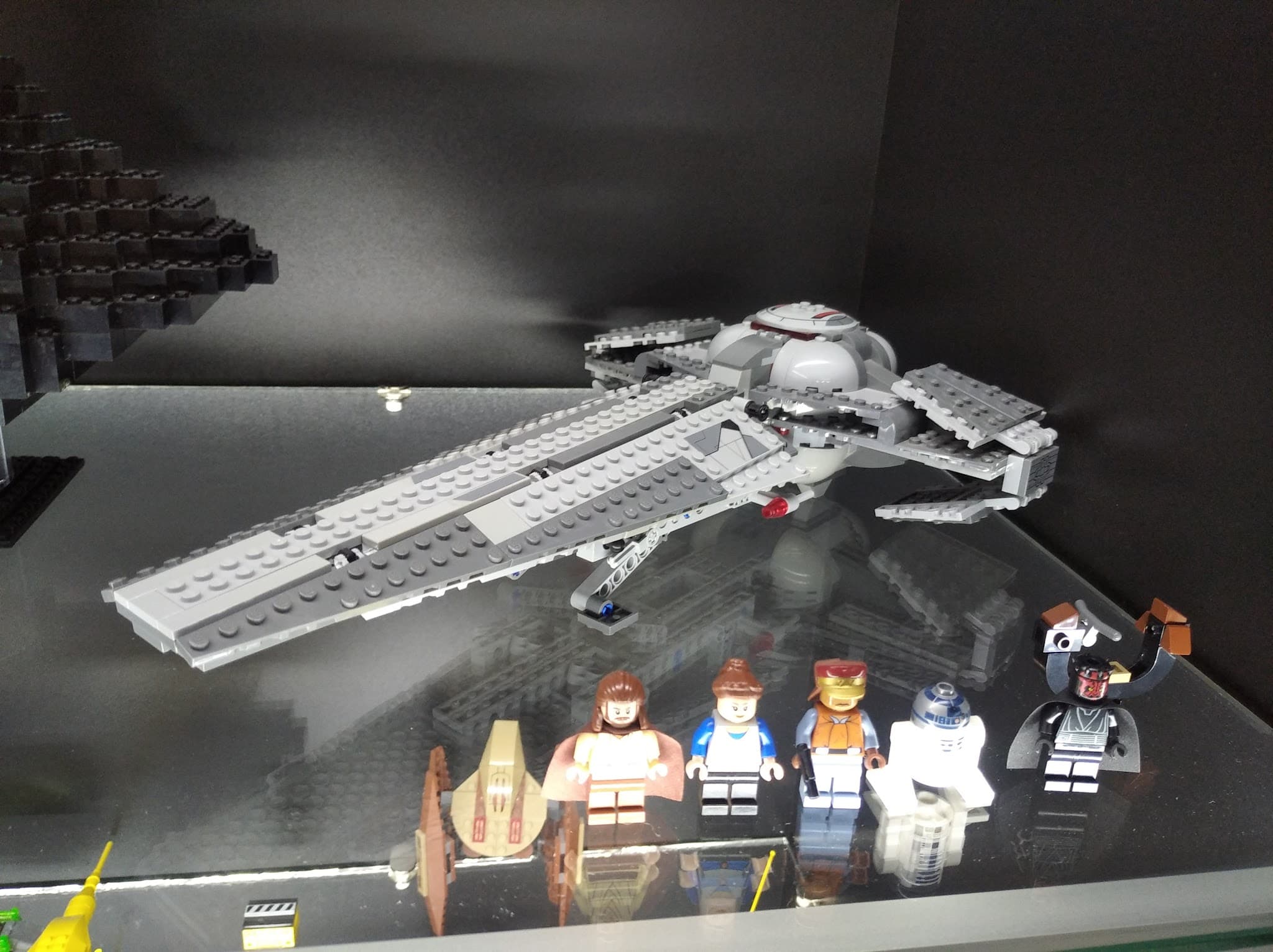LEGO 7961 Darth Maul's Sith Infiltrator