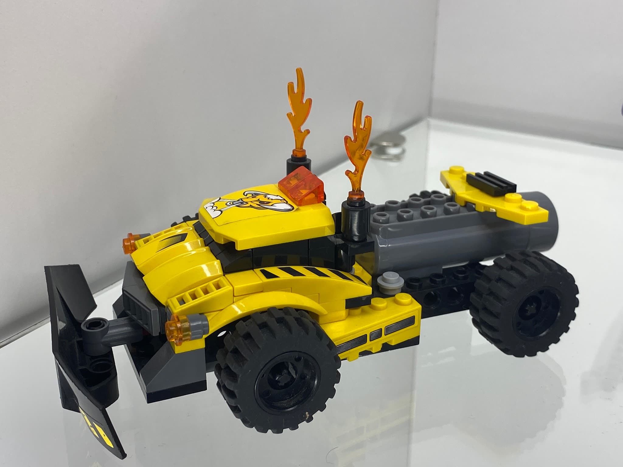 LEGO 7968 Strong