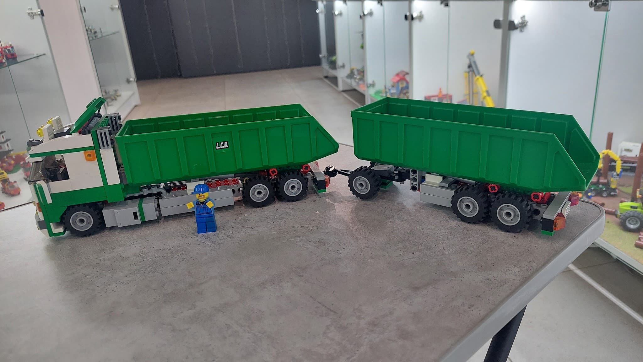 LEGO 7998 Heavy Hauler