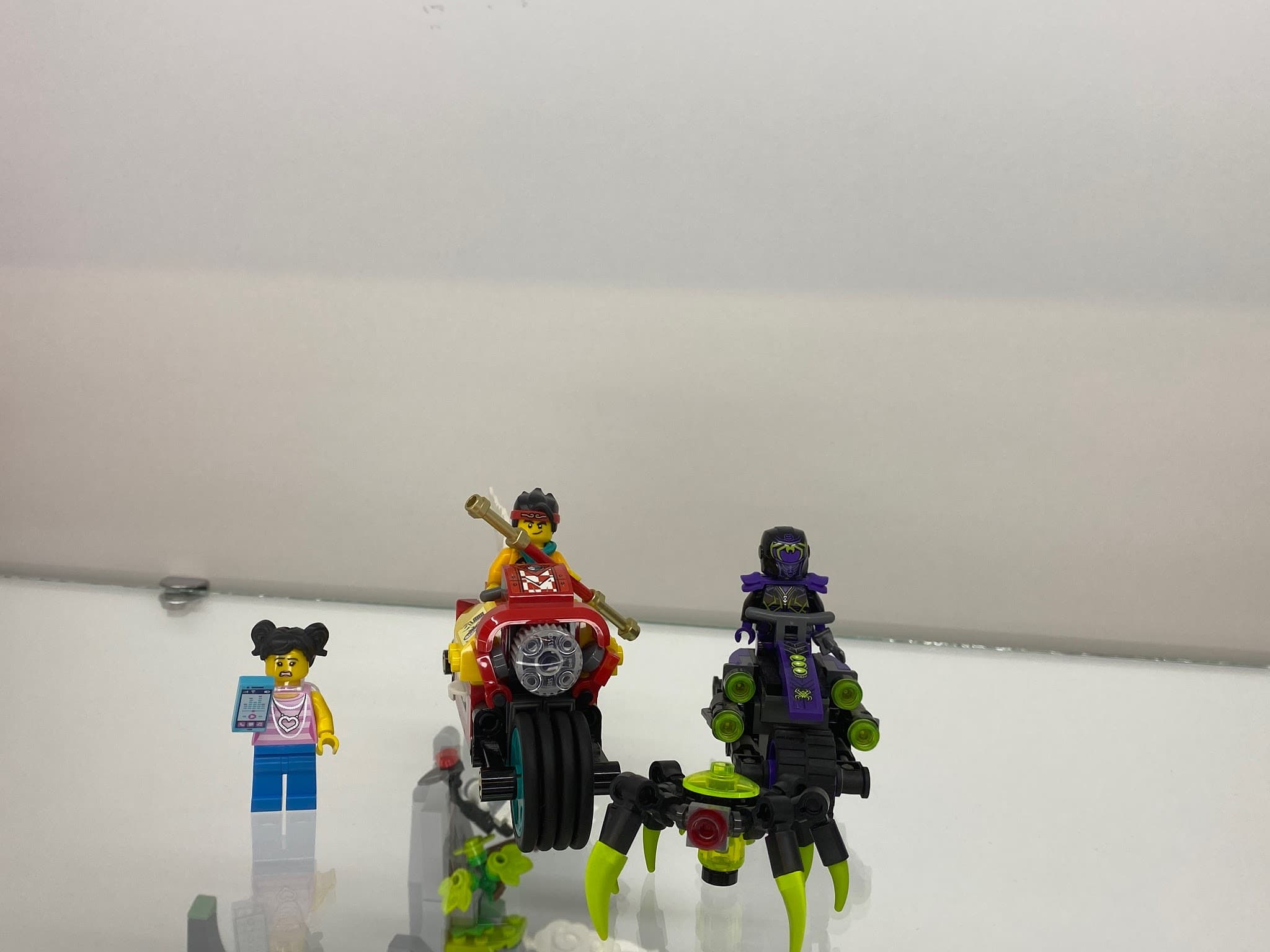 LEGO 80018 Monkie Kid's Cloud Bike