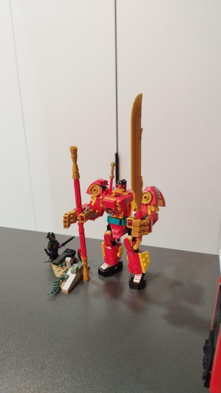 LEGO 80040 Monkie Kid's Combi Mech