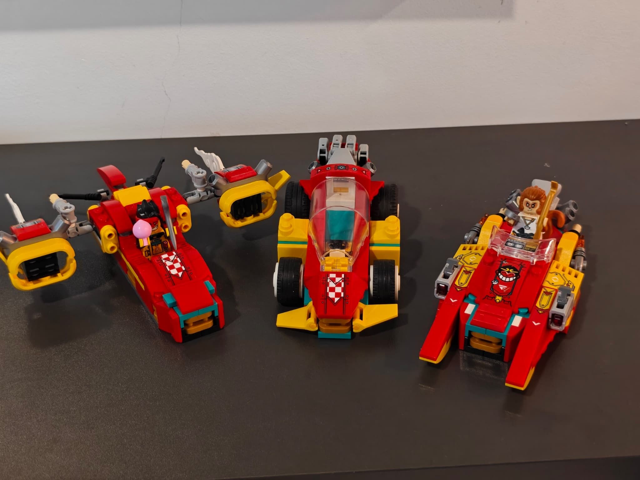 LEGO 80050 Creative Vehicles