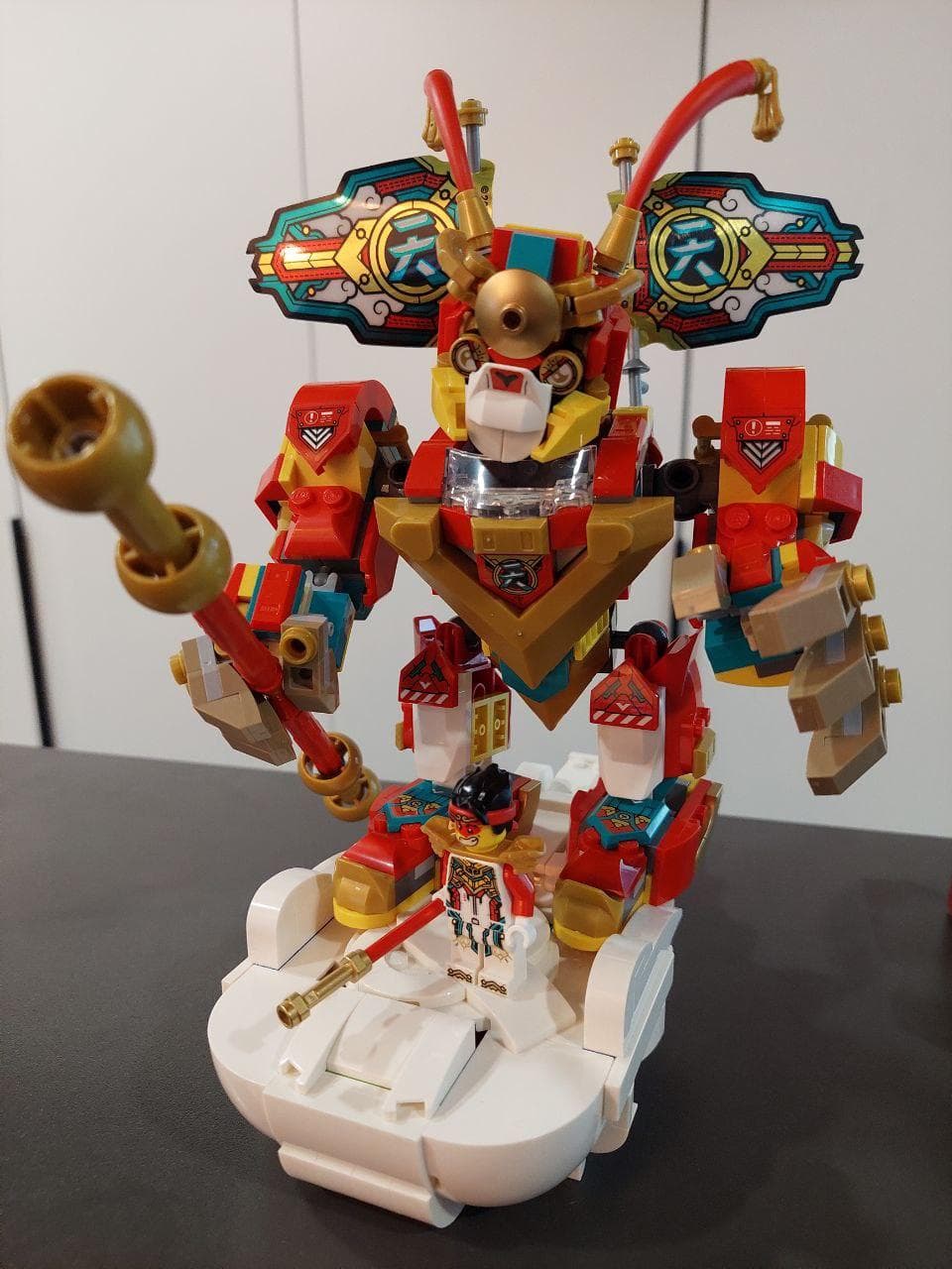 LEGO 80051 Monkie Kid's Mini Mech