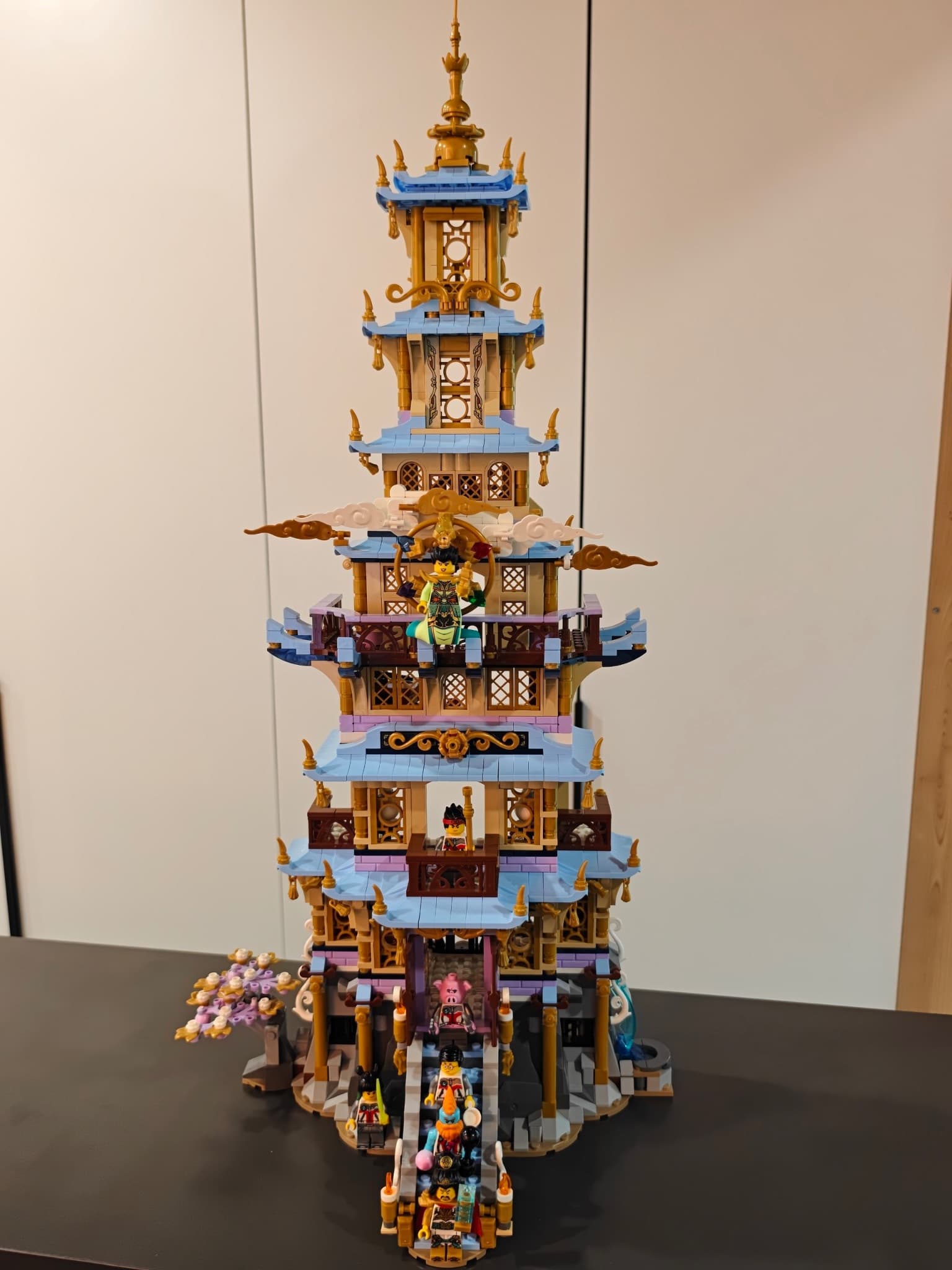 LEGO 80058 Celestial Pagoda