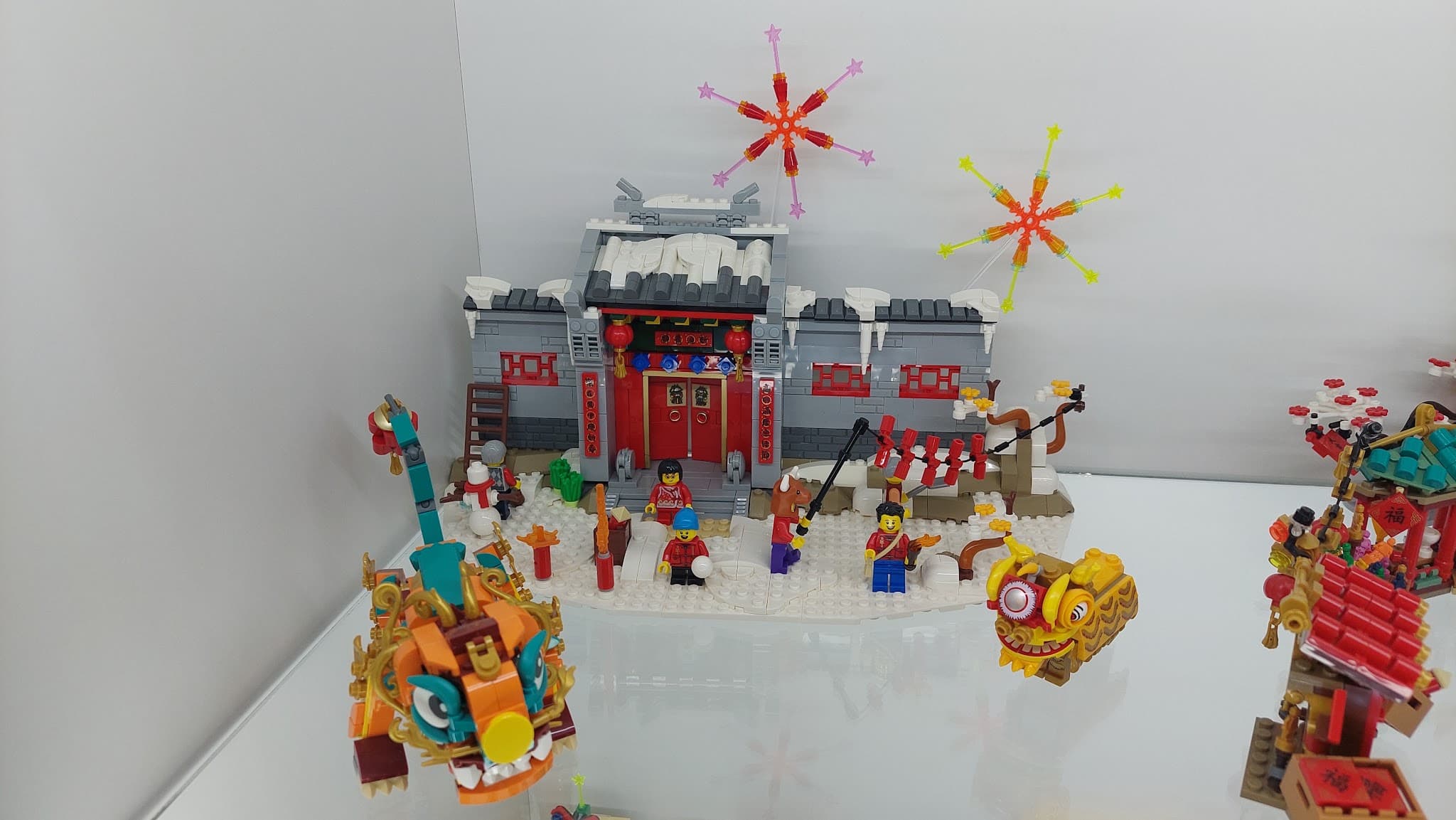 LEGO 80106 Story of Nian