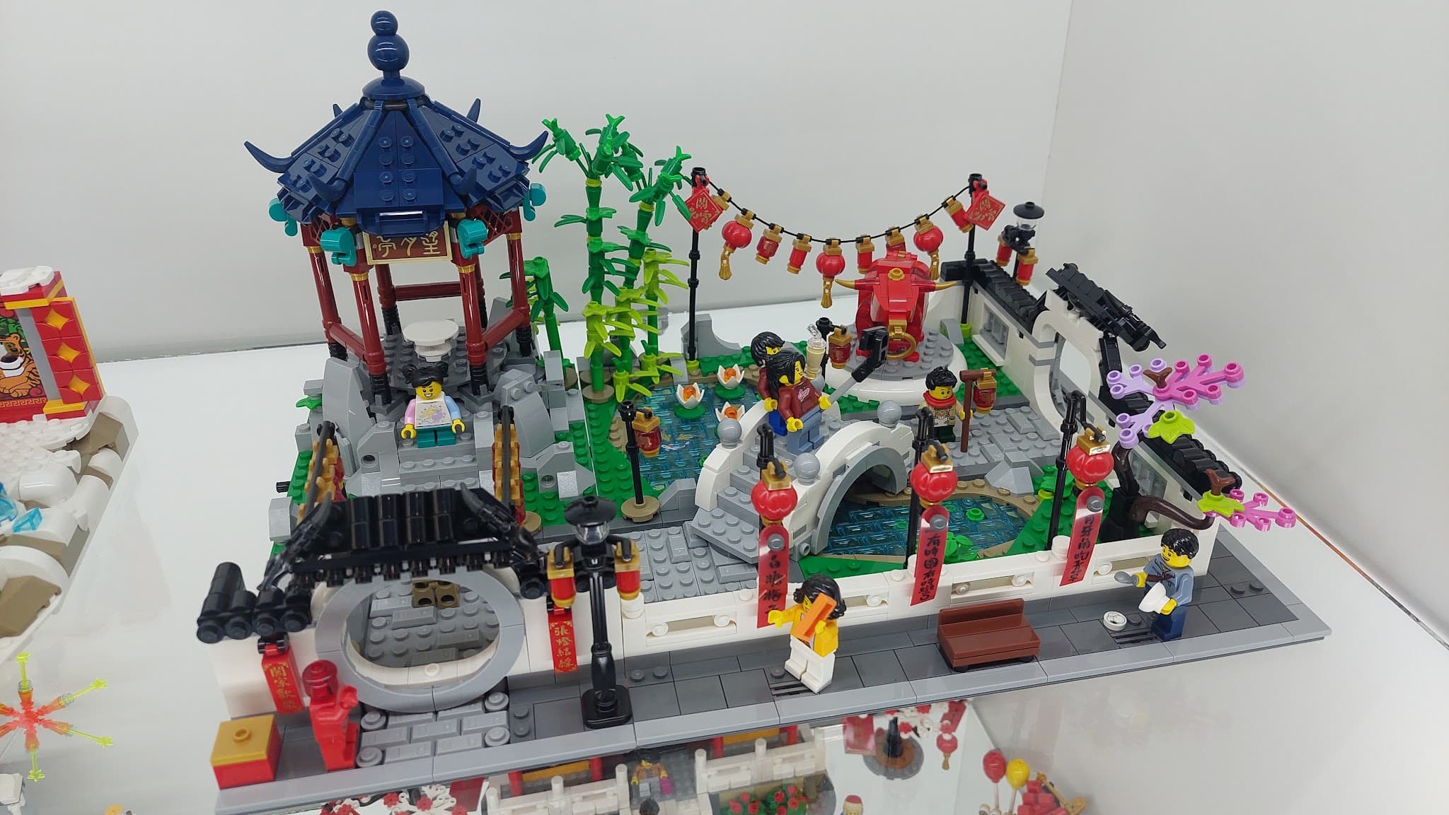 LEGO 80107 Spring Lantern Festival