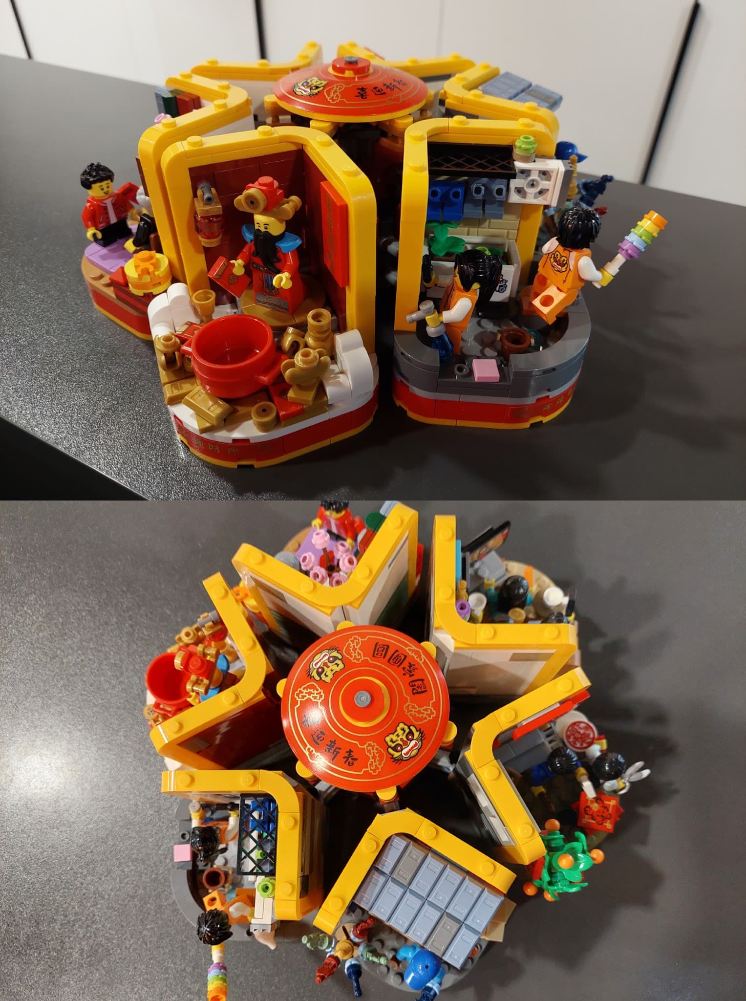 LEGO 80108 Lunar New Year Traditions