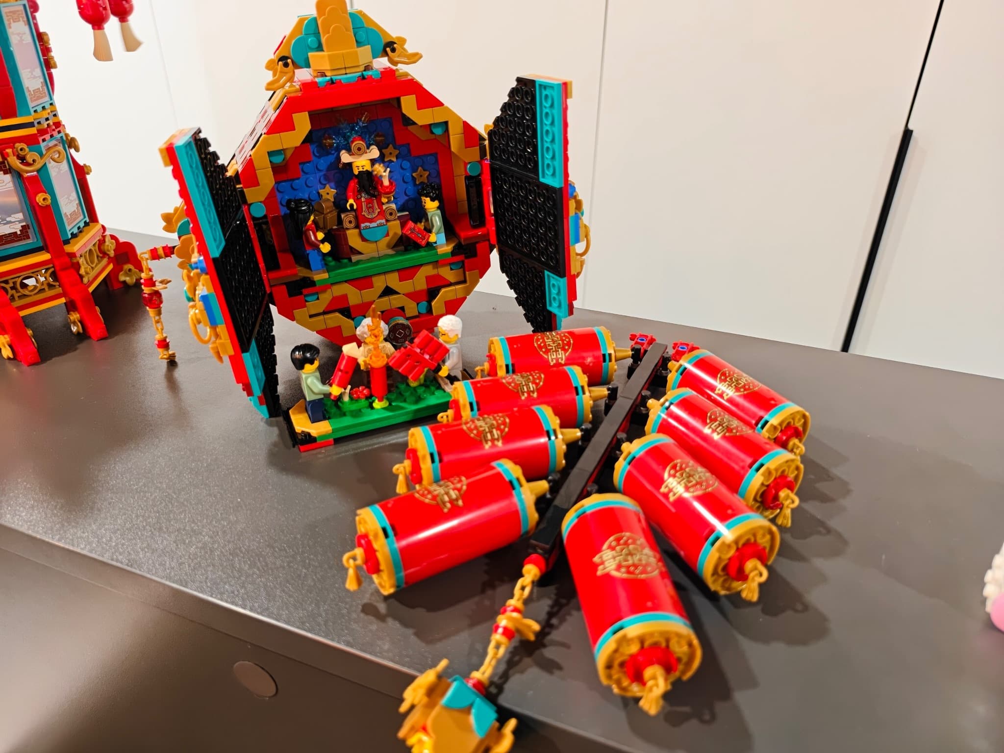 LEGO 80118 Fortune Firecracker