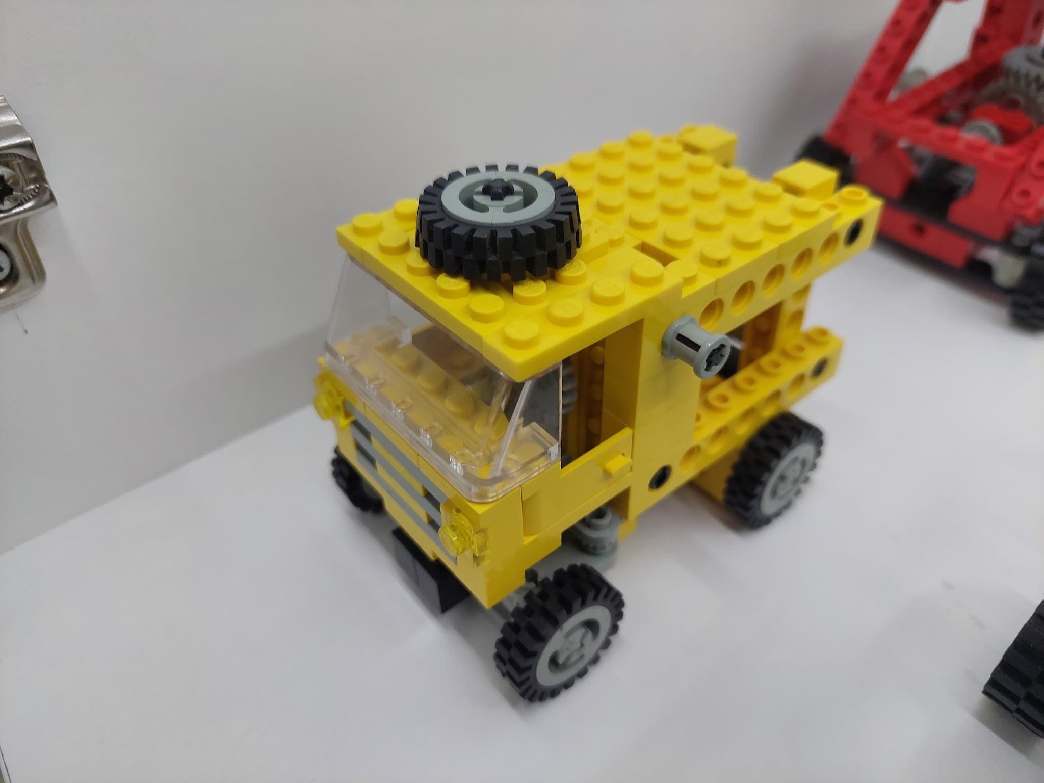 LEGO 8020 Universal Set